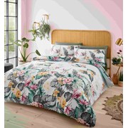 Catherine Lansfield Tropical Floral 