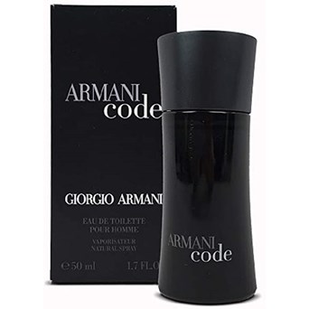 armani code eau de parfum 50ml