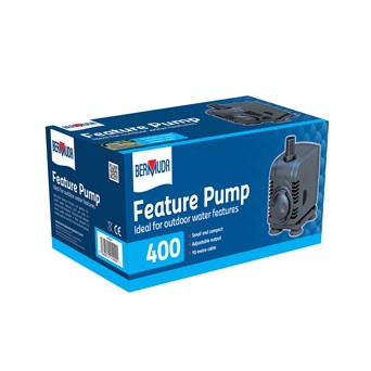 G Bermuda 400 Feature Pump (BER0001)