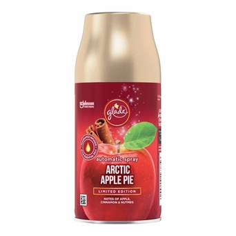 Glade Auto Spray Refill Artic Apple Pie 269ml (GARAS)