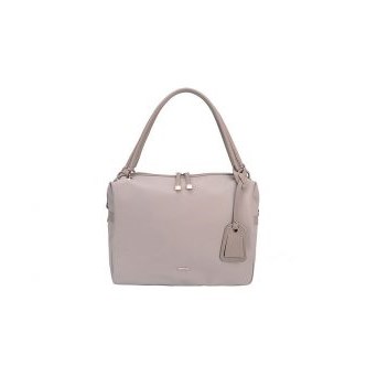 david jones grey bag