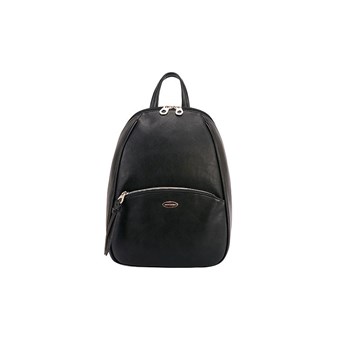david jones black backpack