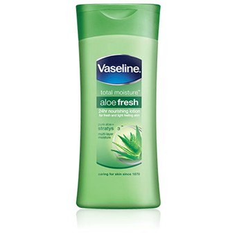 vaseline 400ml aloe