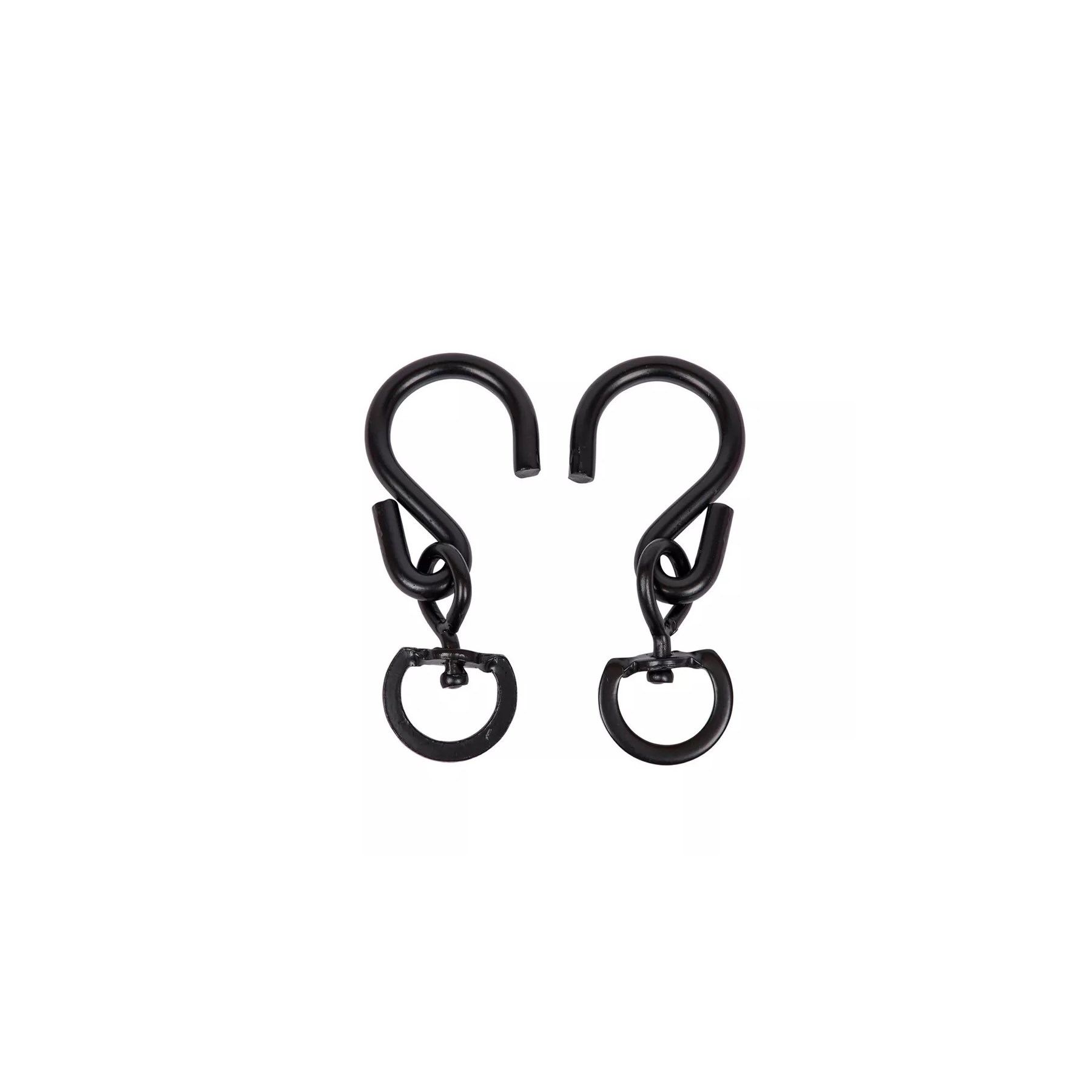 Gardman Hanging Basket Swivel Hooks 2pk (01101)