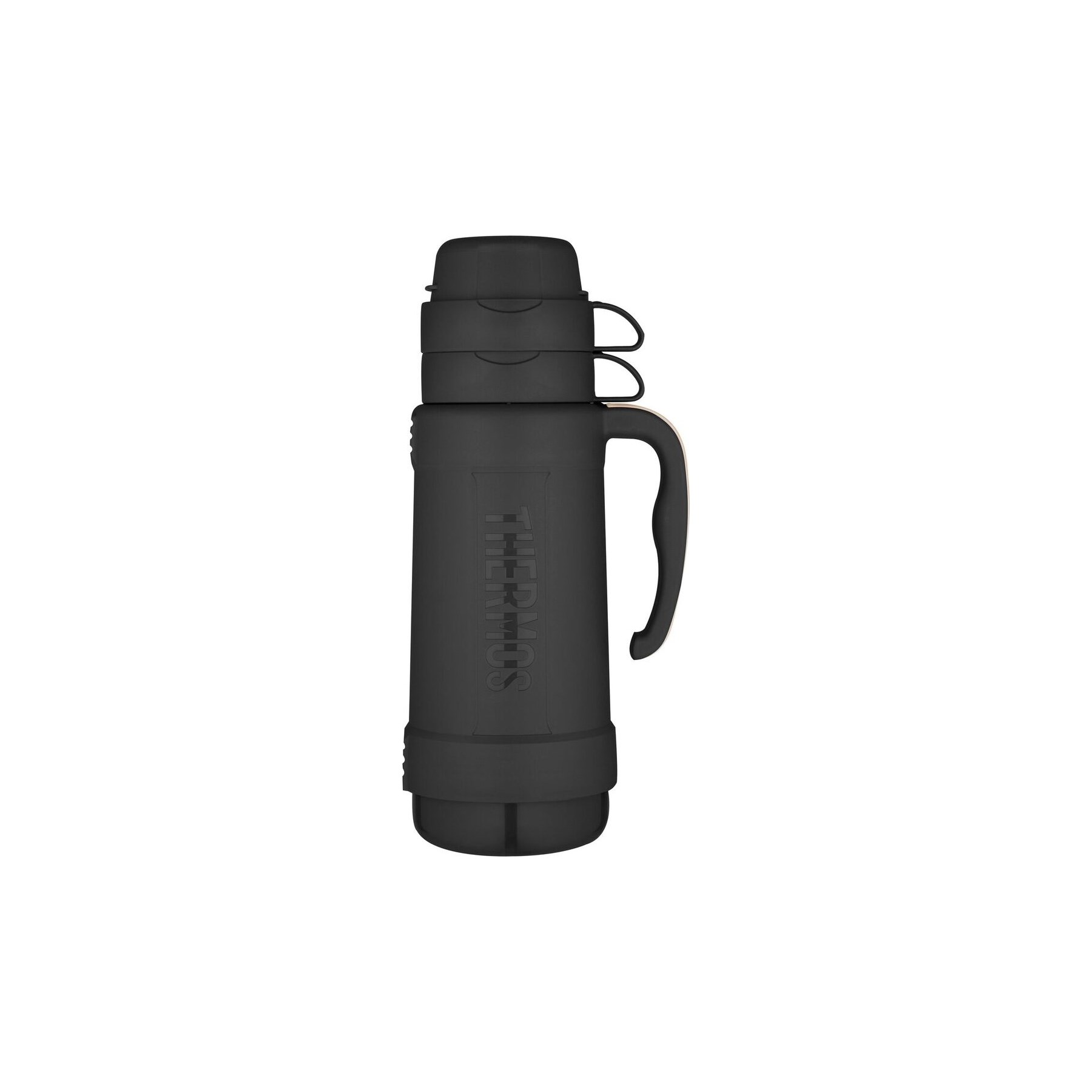 Thermos Eclipse Flask Black 1lt (051613)