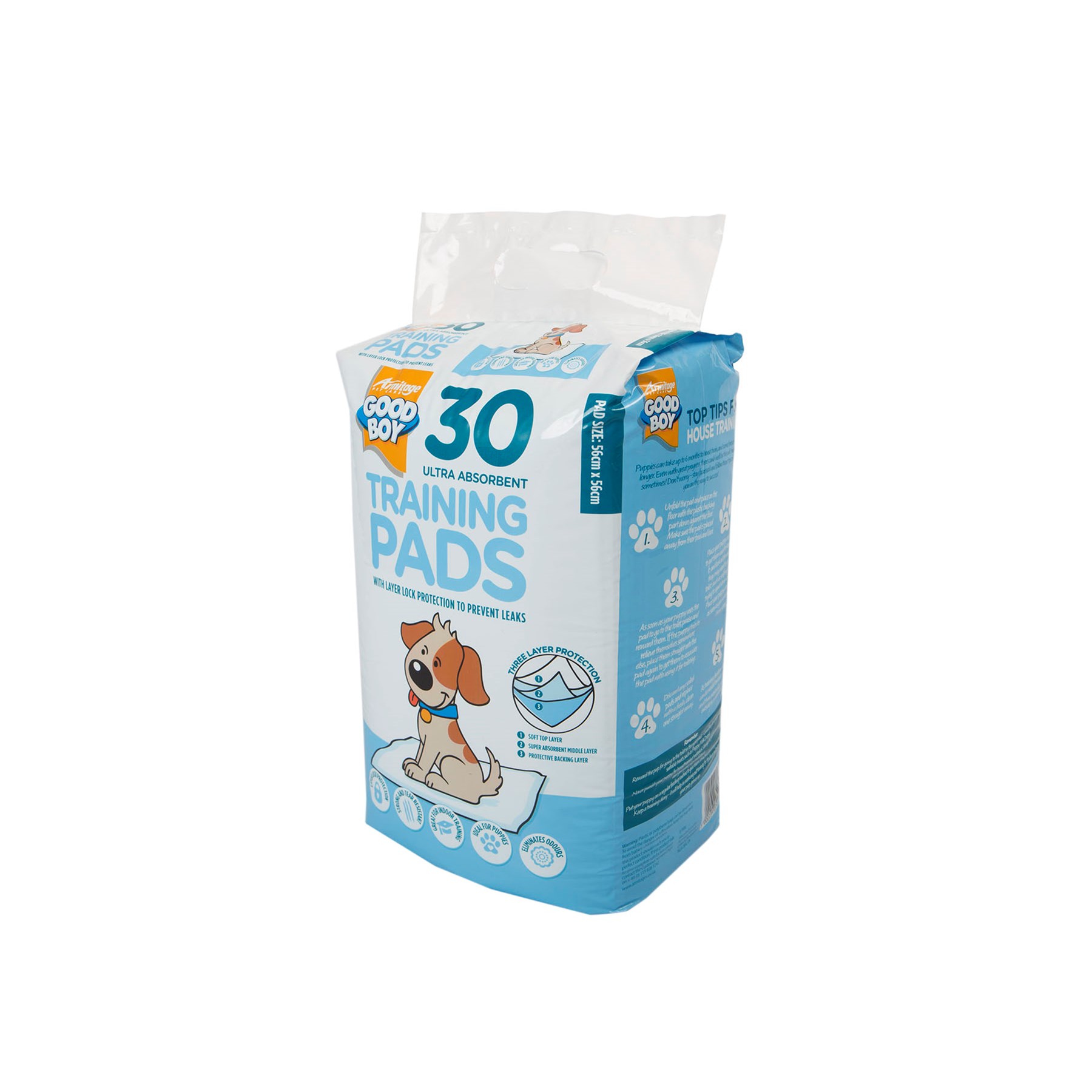 Good Boy Training Pads 30s (07914)
