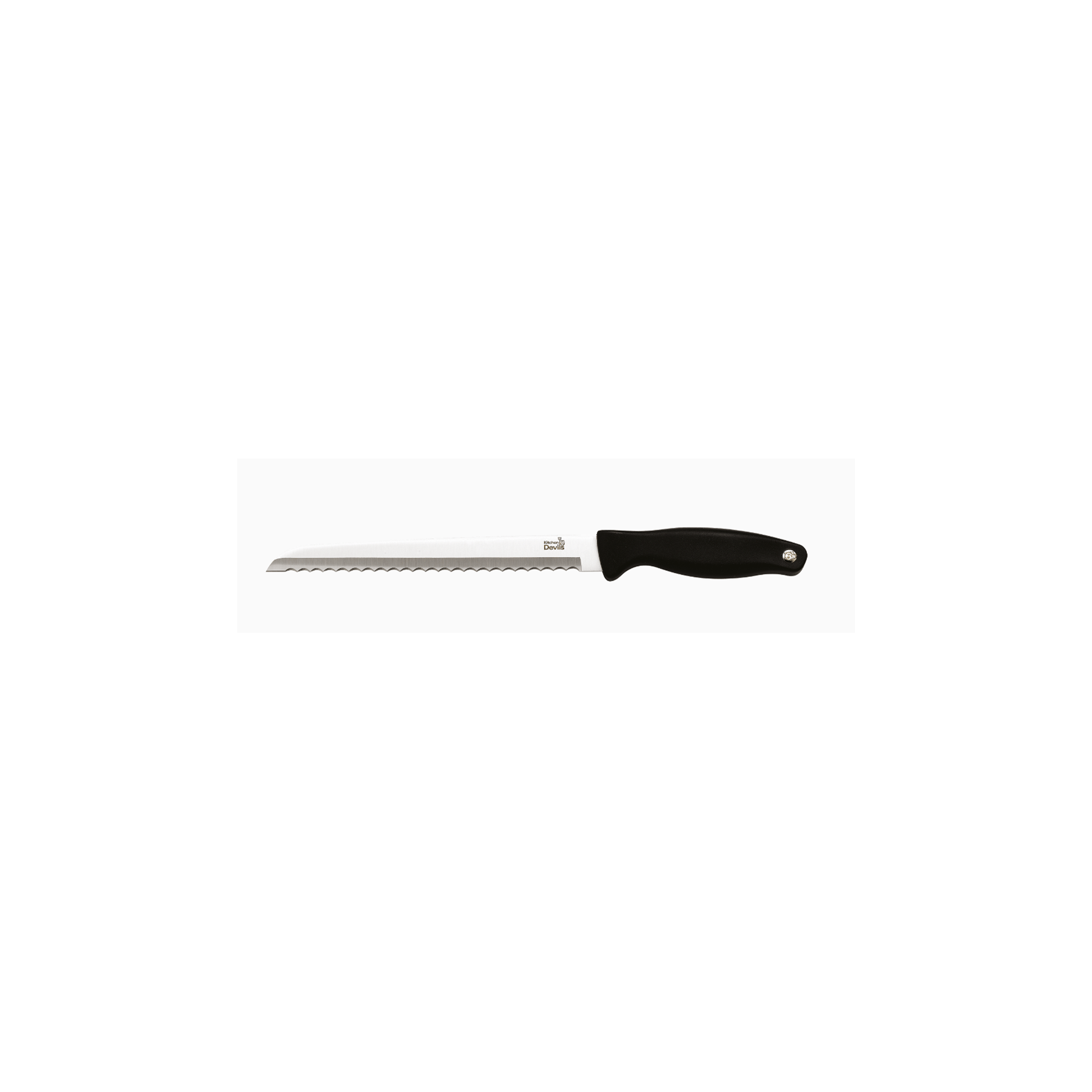Kitchen Devils Bread Knife (1000762)