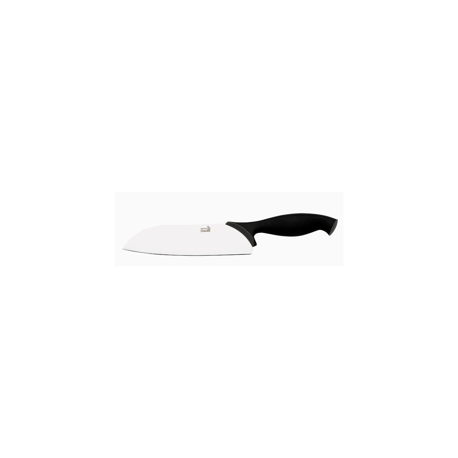 Kitchen Devils Control Asian Cooks Knife (1000789)