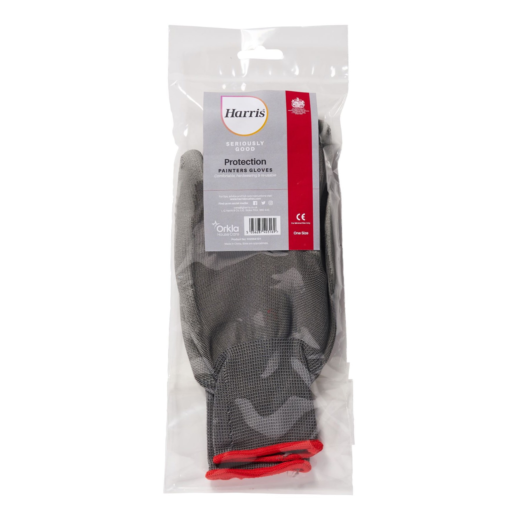 Harris Seriously Good Painters Gloves (102064101)