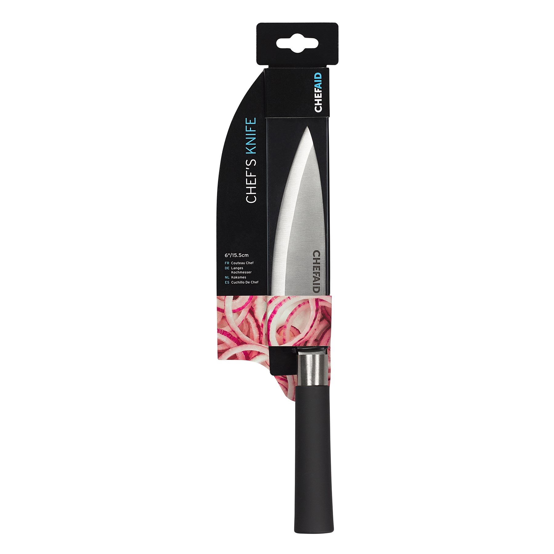 Tala Chef Aid Chefs Knife With Soft Grip Handle 6" (10E11270)
