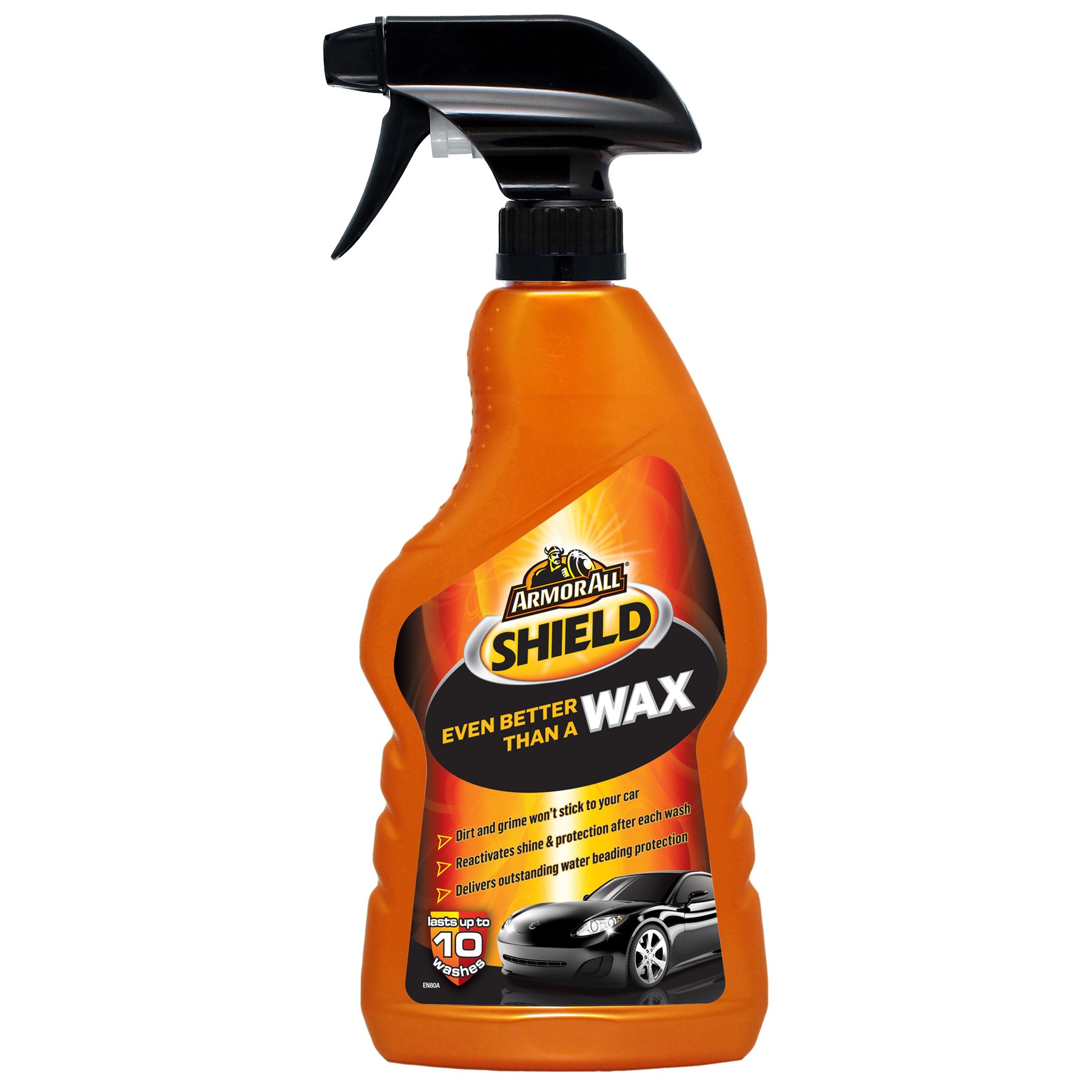 Armorall Shield Spray Wax Trigger 500ml (GAA12500EN)