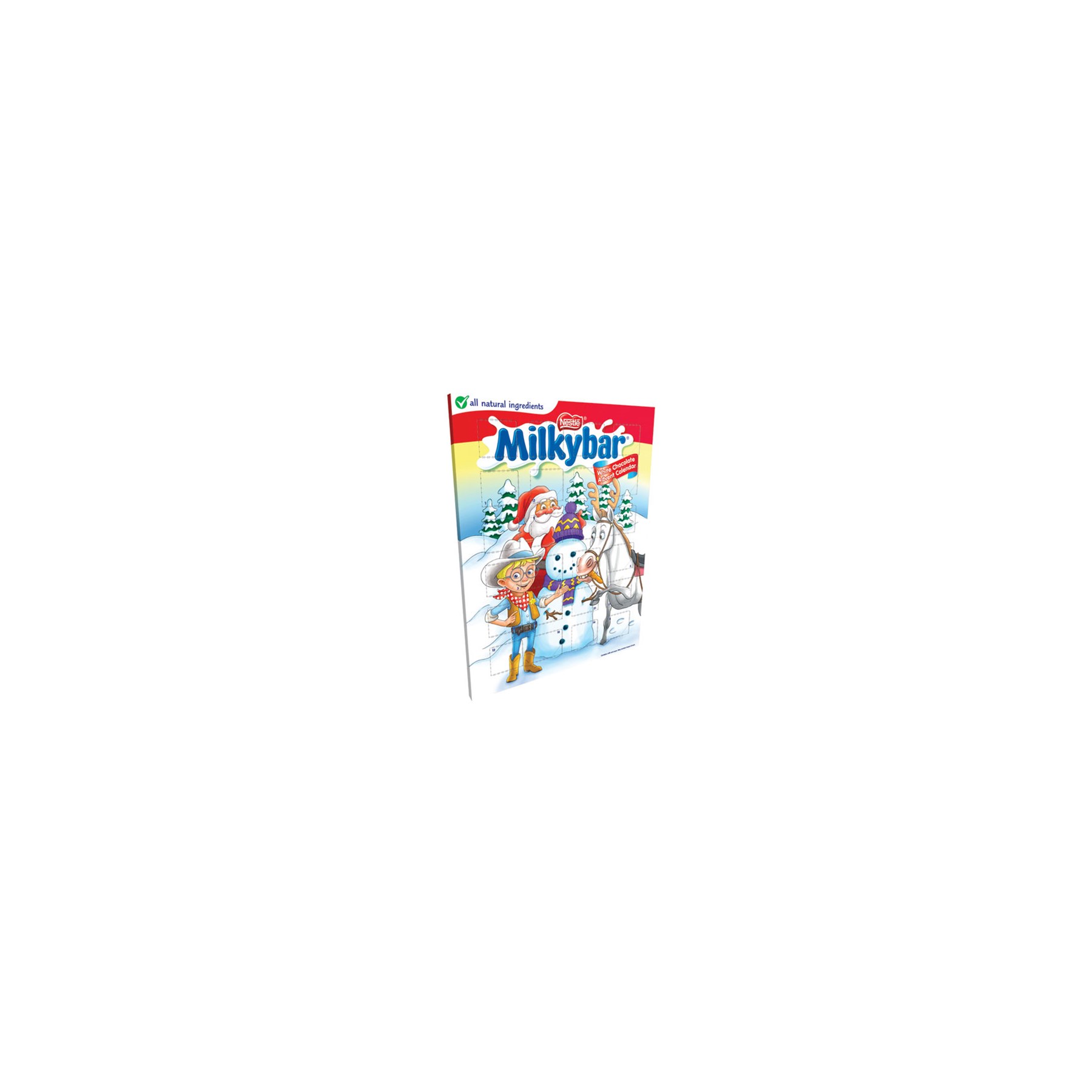 Nestle Milkybar Advent Calendar 85g (488339)