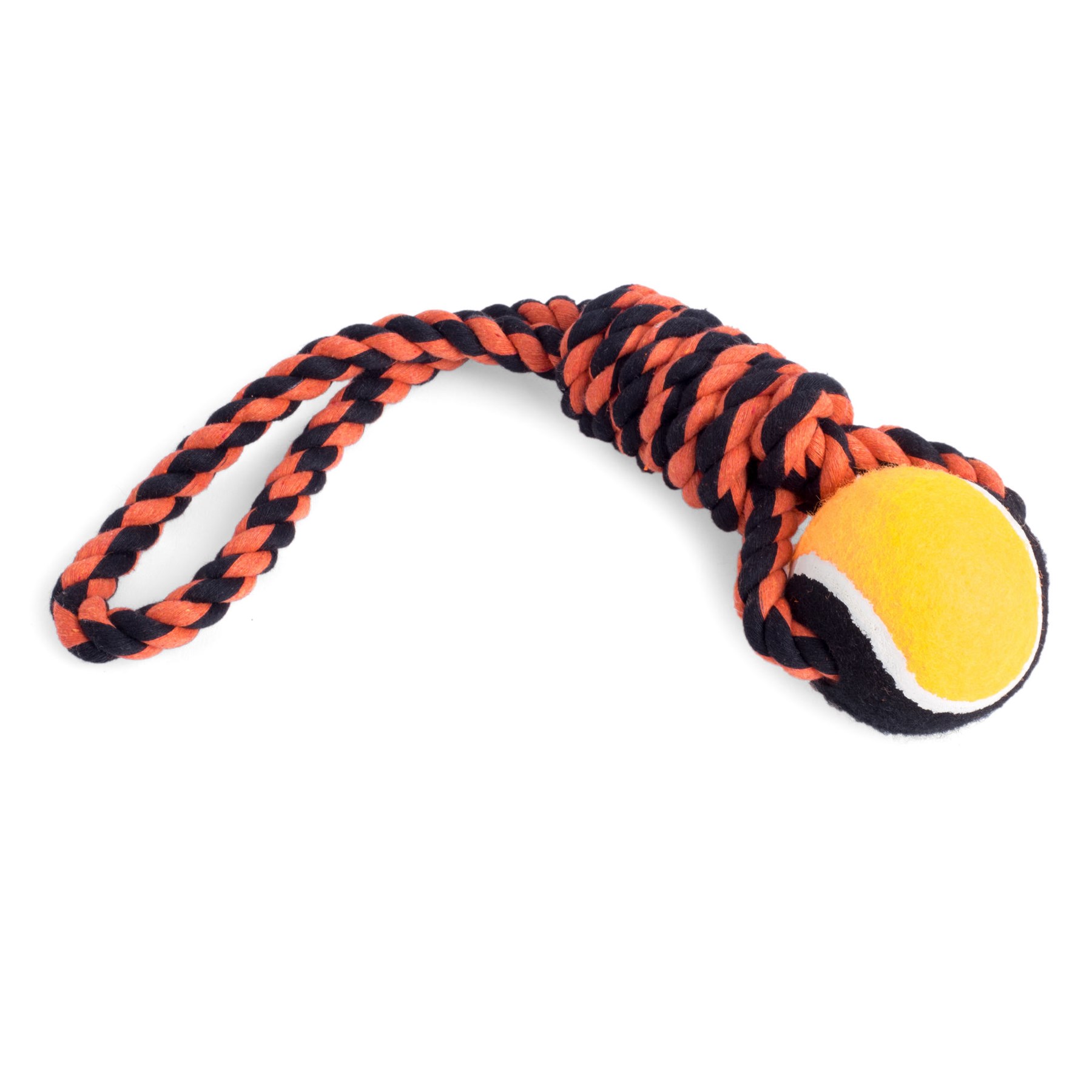 Petface Seriously Strong Tennis Ball Rope Large (SRP26007)