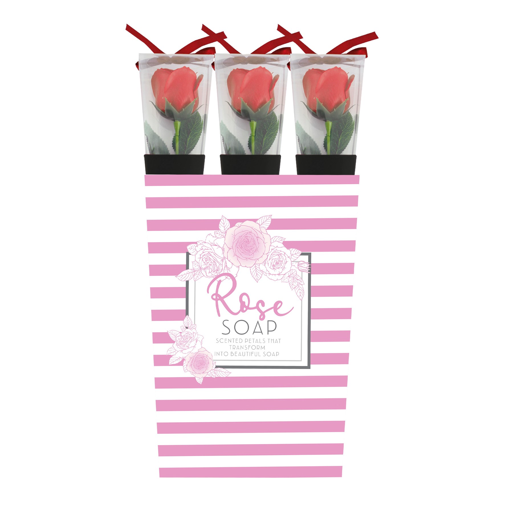 Heart Bath Confetti (30315HBC)