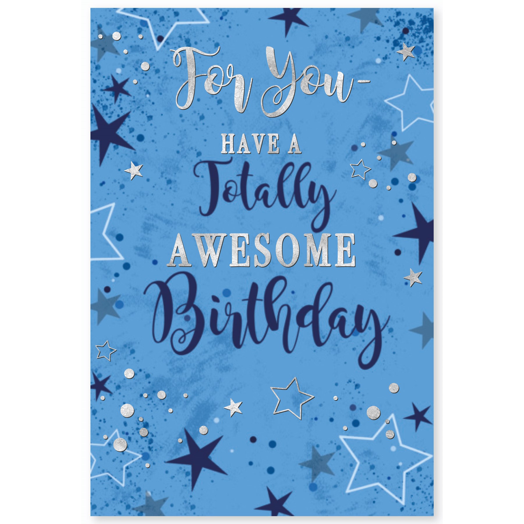 Simon Elvin Male Birthday Card (30509BIRTHDAY)