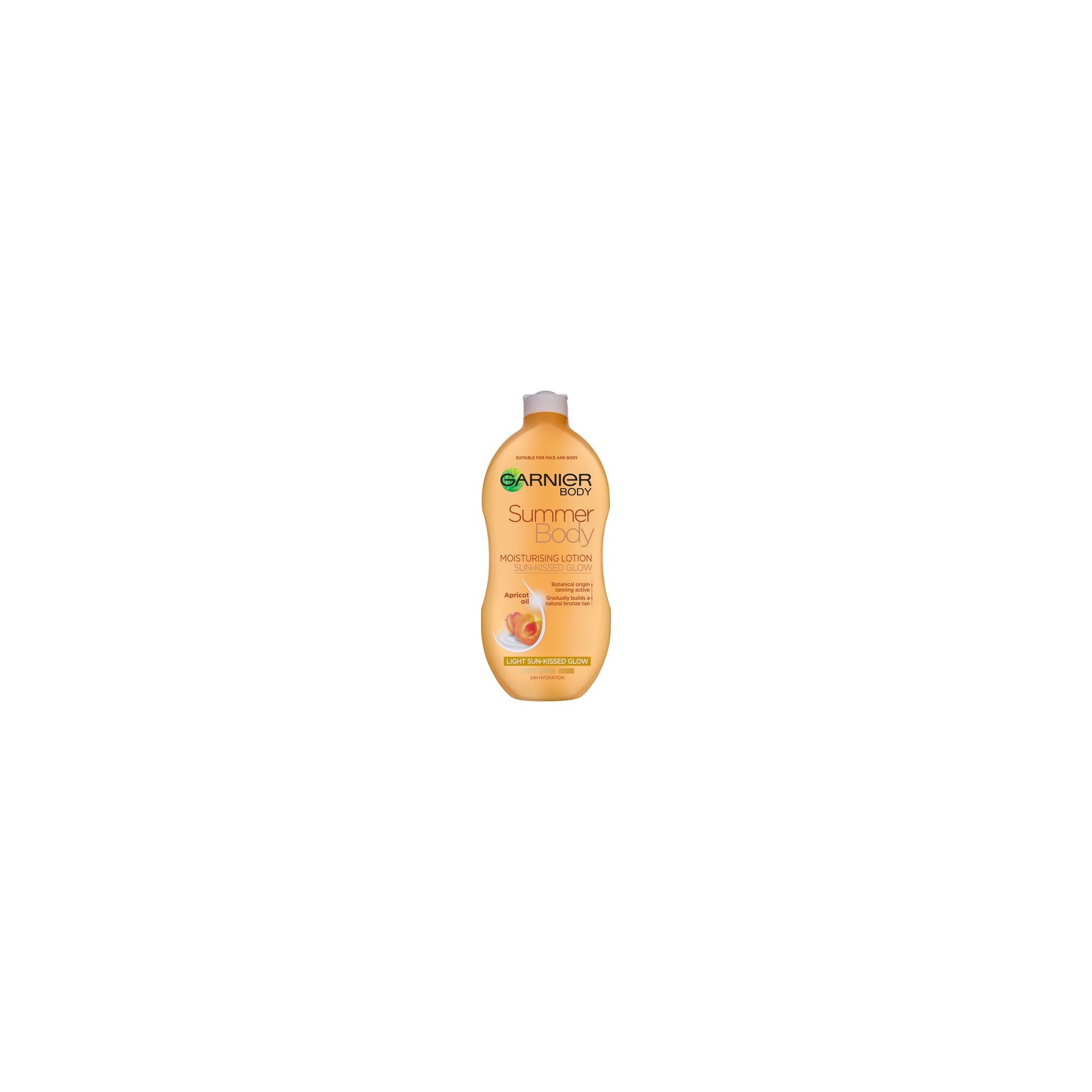 Garnier Summer Body Milk (light) 400ml (505248)