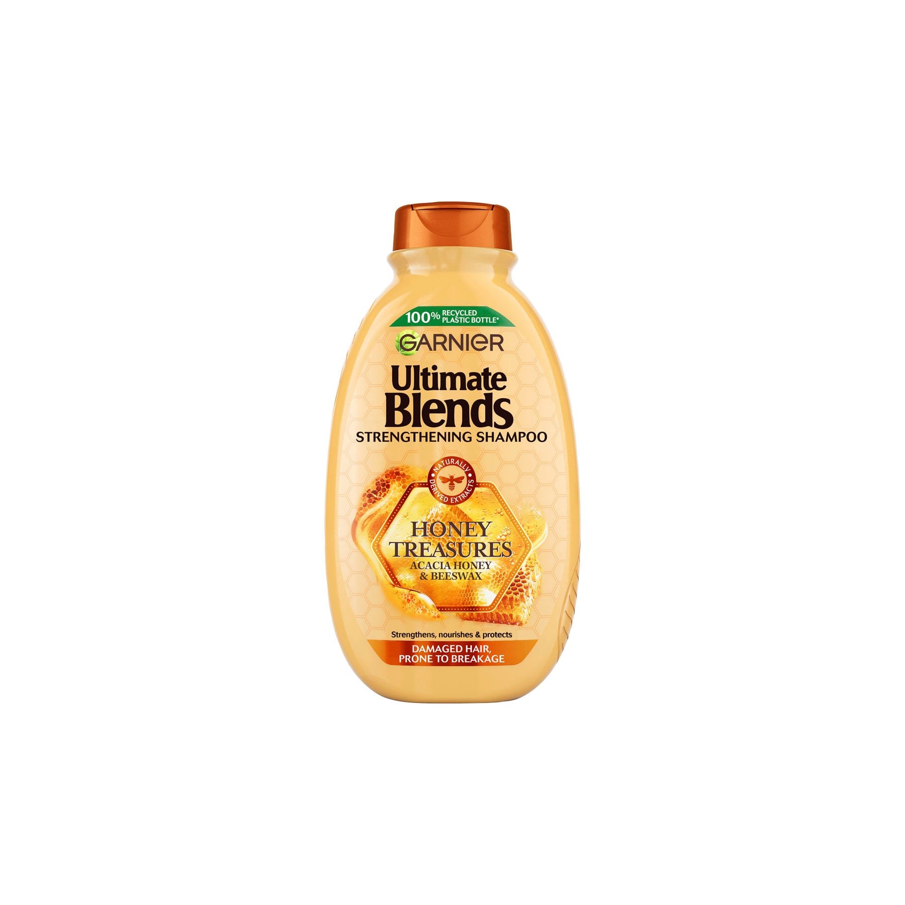 U/blends Royal Jelly Honey & Propolis Shampoo 400ml (463096)
