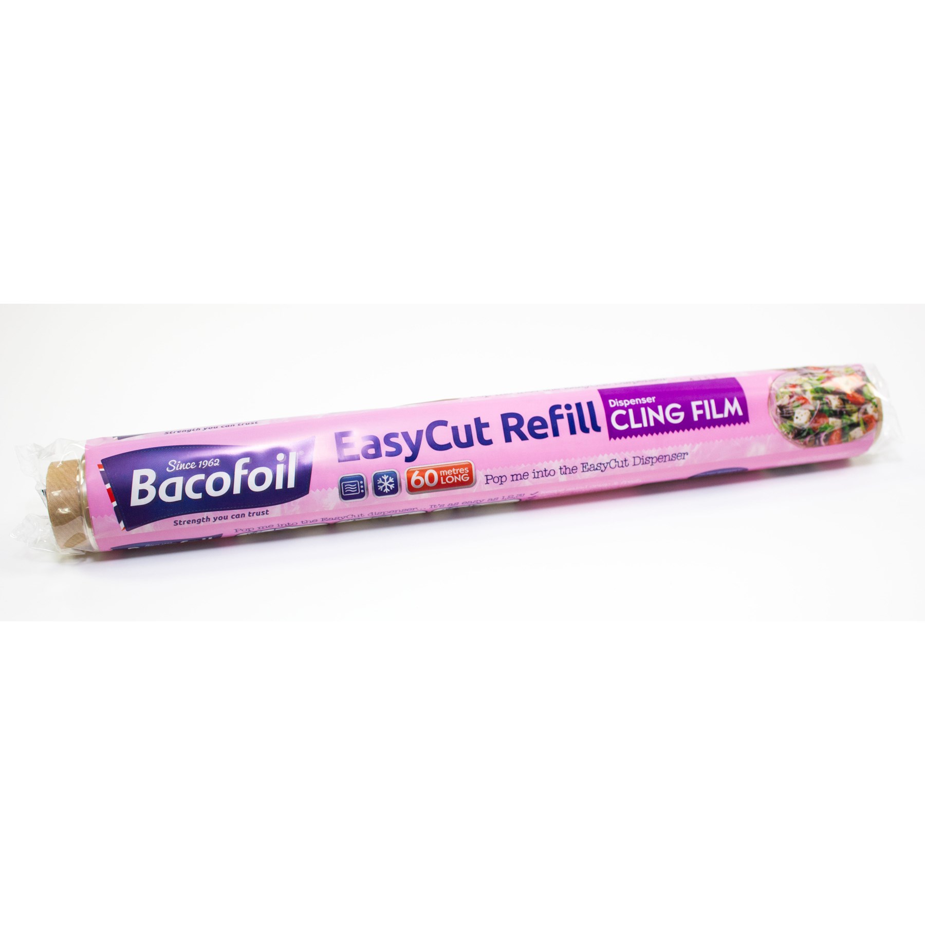 Baco Easy Cut Cling Film Refill 35cm 60m (37B01)