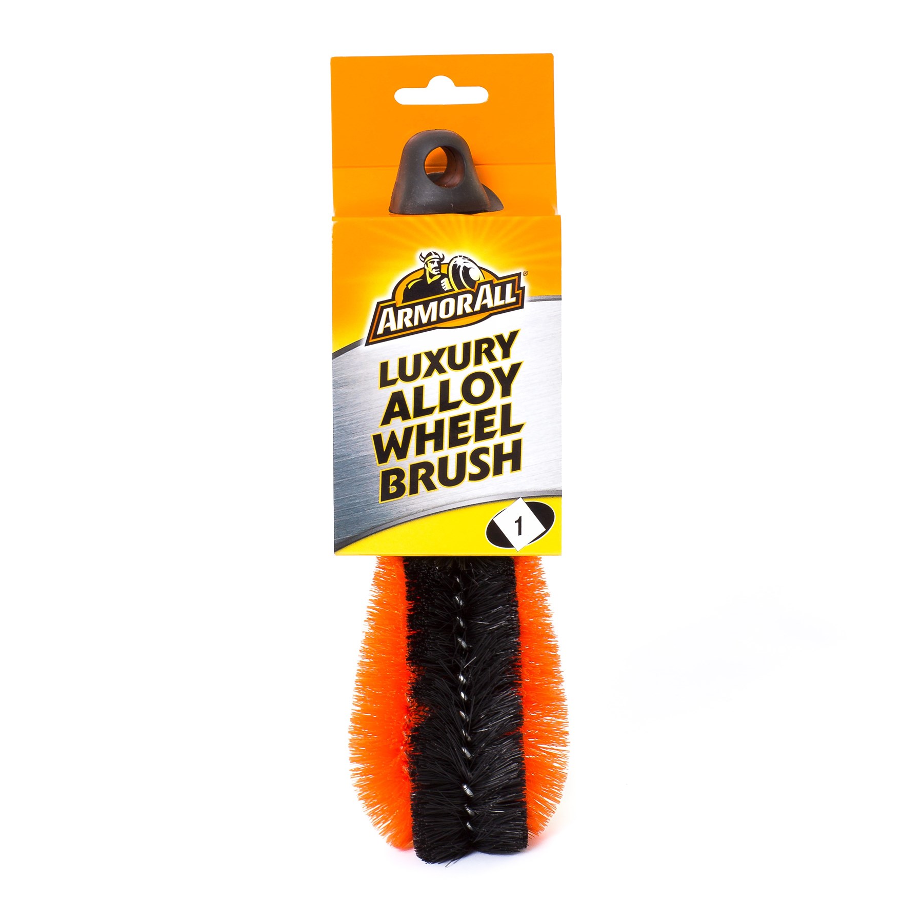 Armorall Luxury Alloy Wheel Brush (AA40007INT1)
