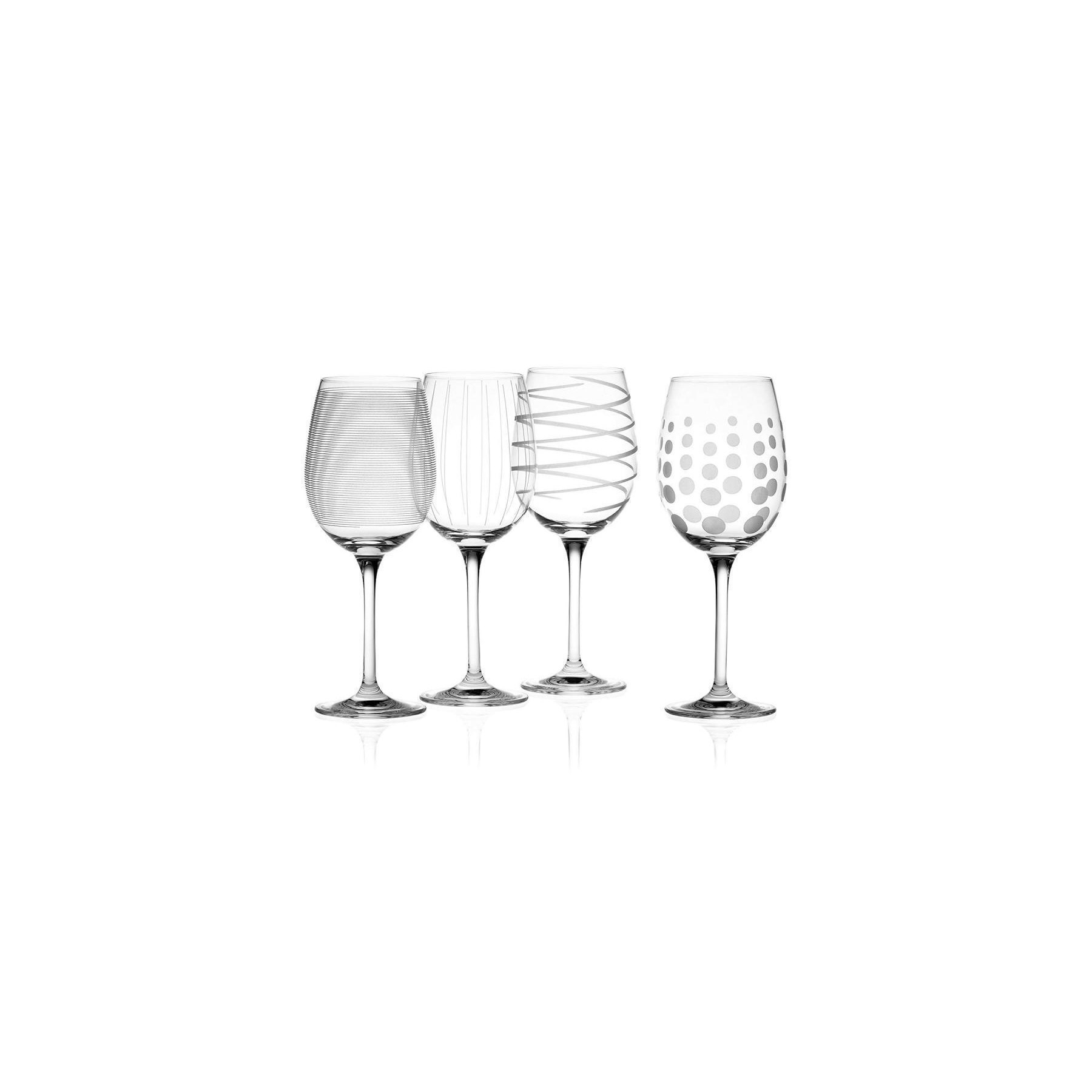 Mikasa Cheers White Wine Glasses 4s (5159282)