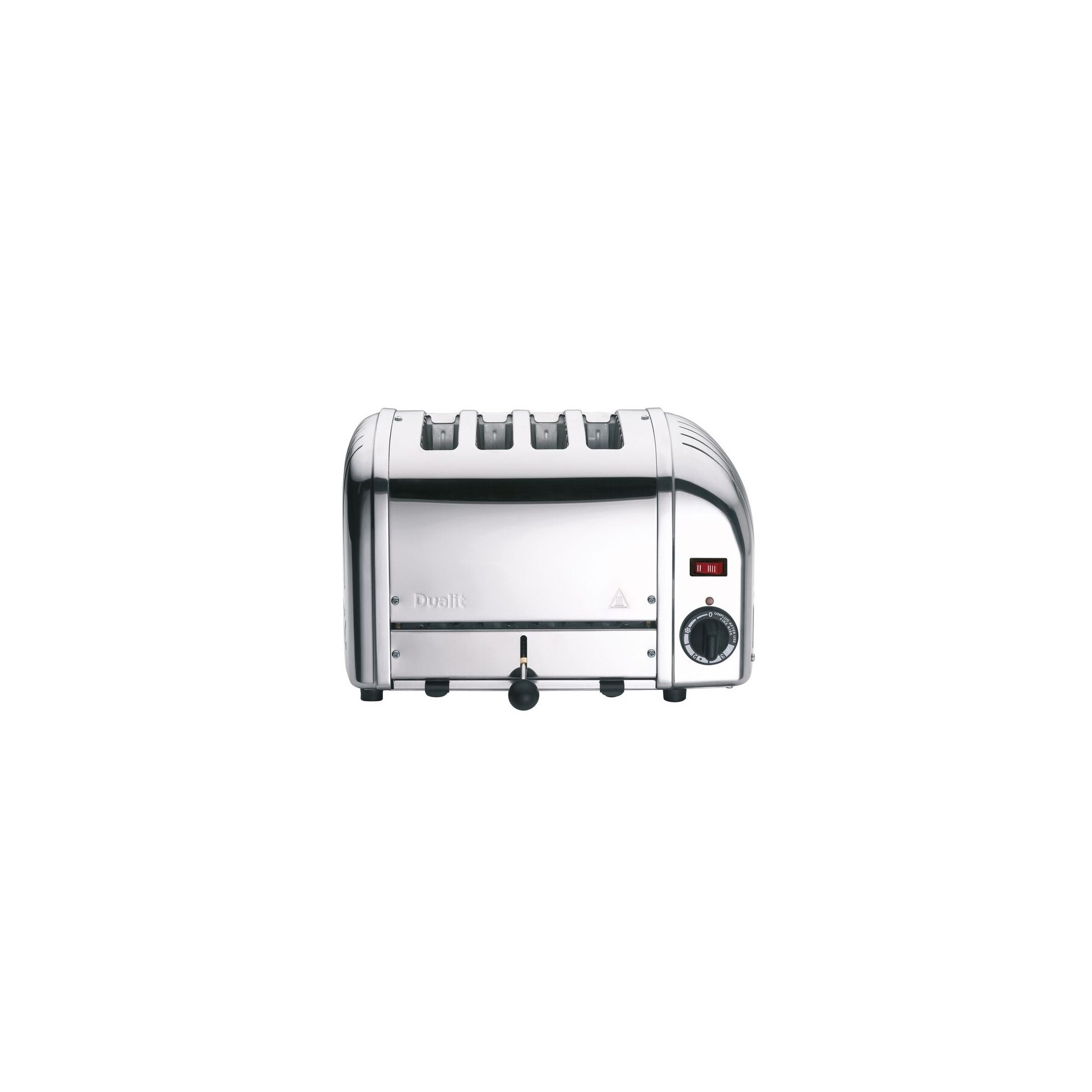 Dualit Vario Polished Classic 4 Slice Toaster (40352)