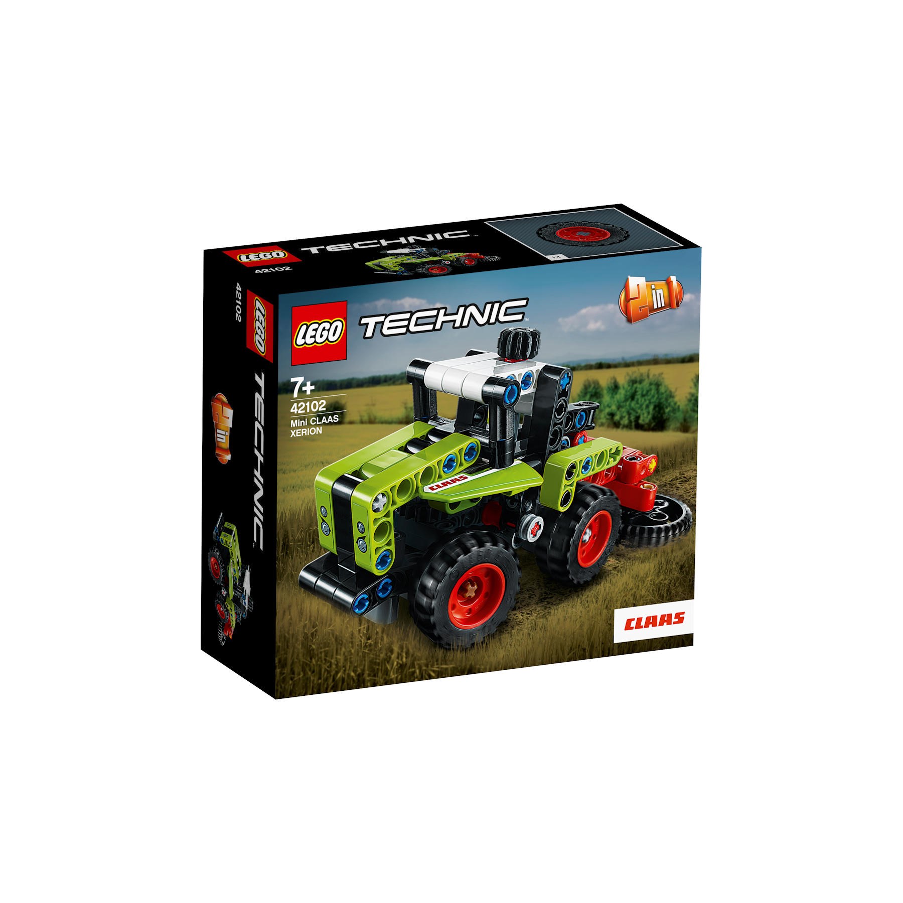lego 42102