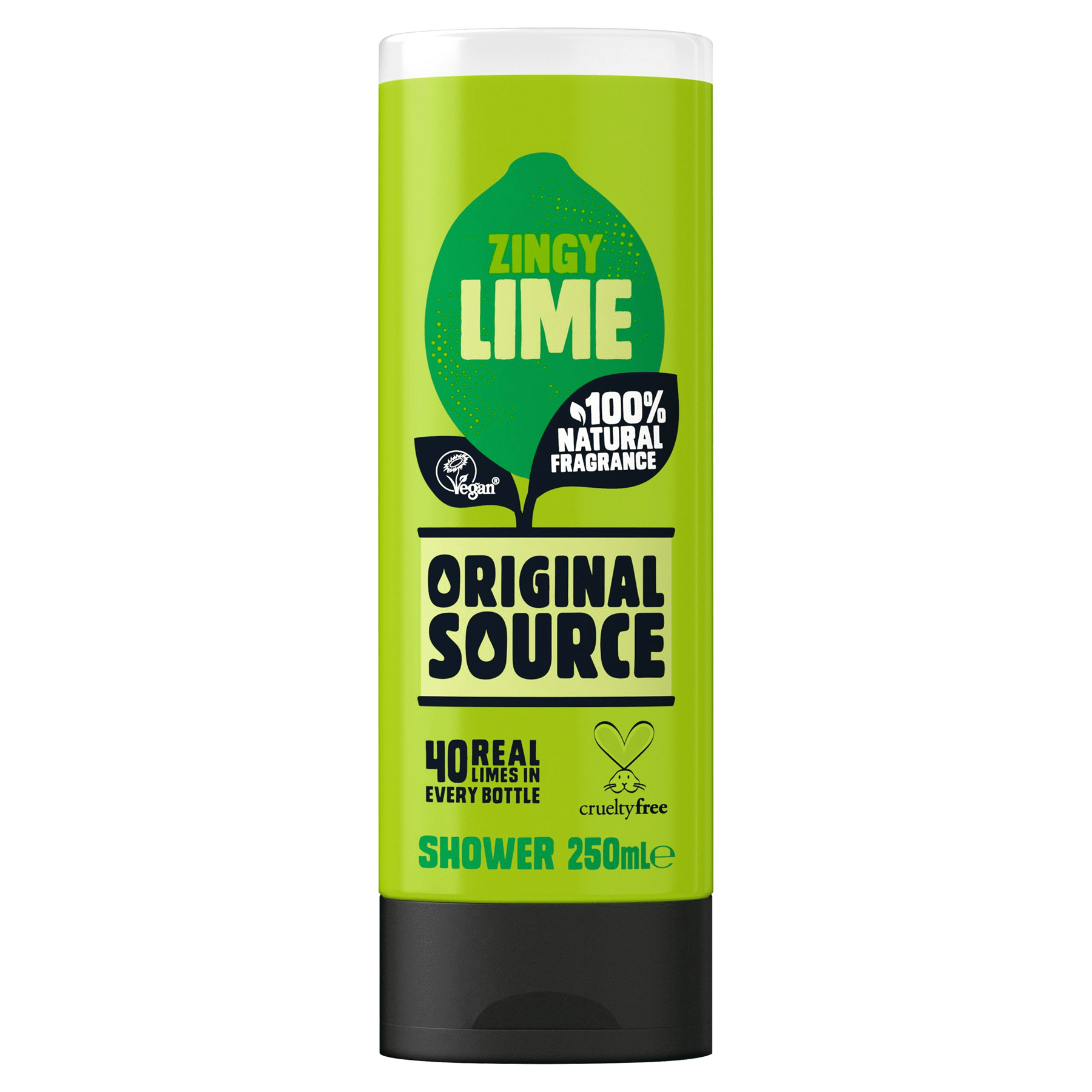 Original Source S/gel Lime 250ml (OSSL)