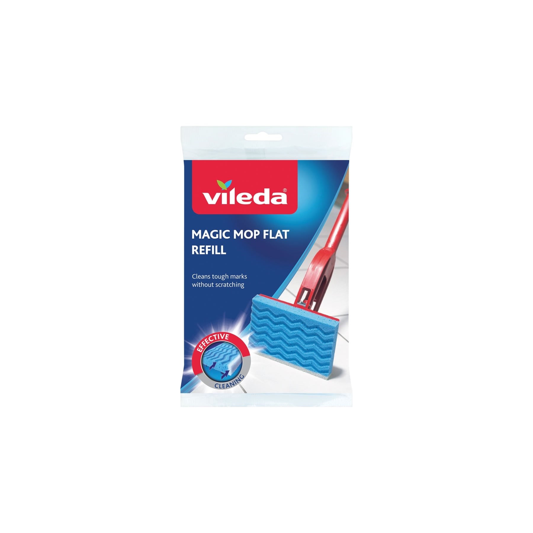 Vileda Magic Mop Flat Refill (FH110620)