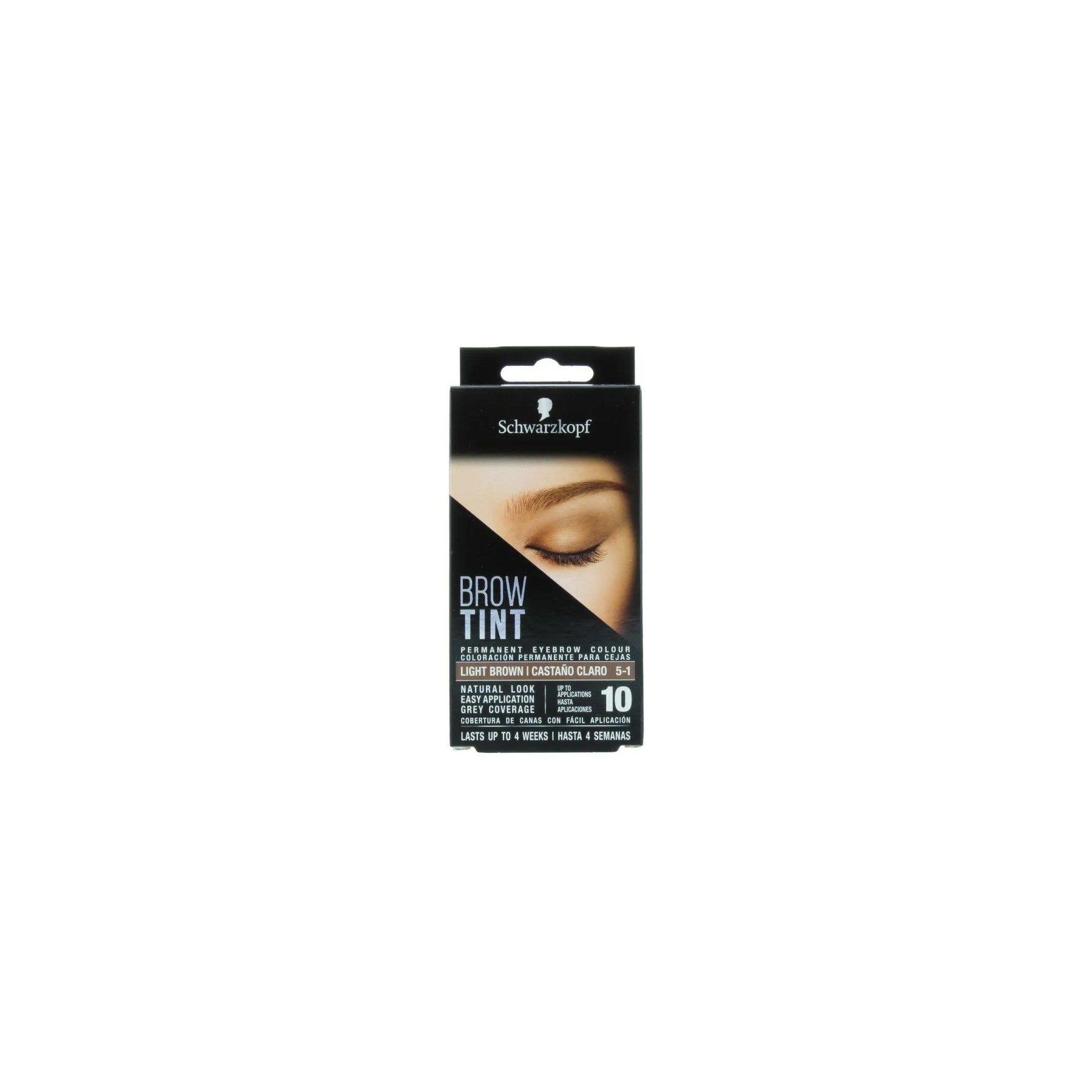 Schwarzkopf Brow Tint Light Brown (11263)