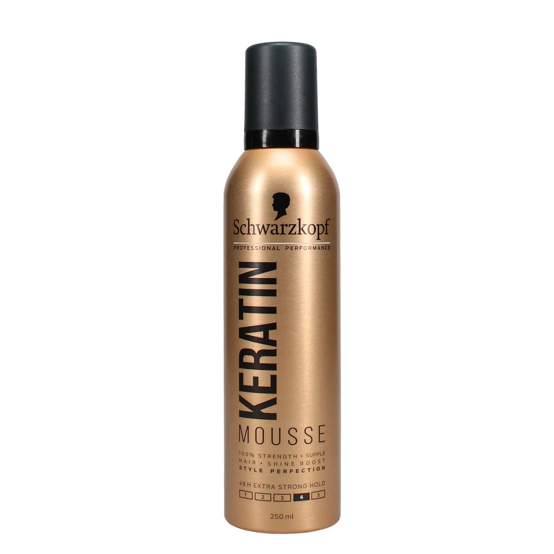 Schwarzkopf Keratin Mousse 250ml (11294)