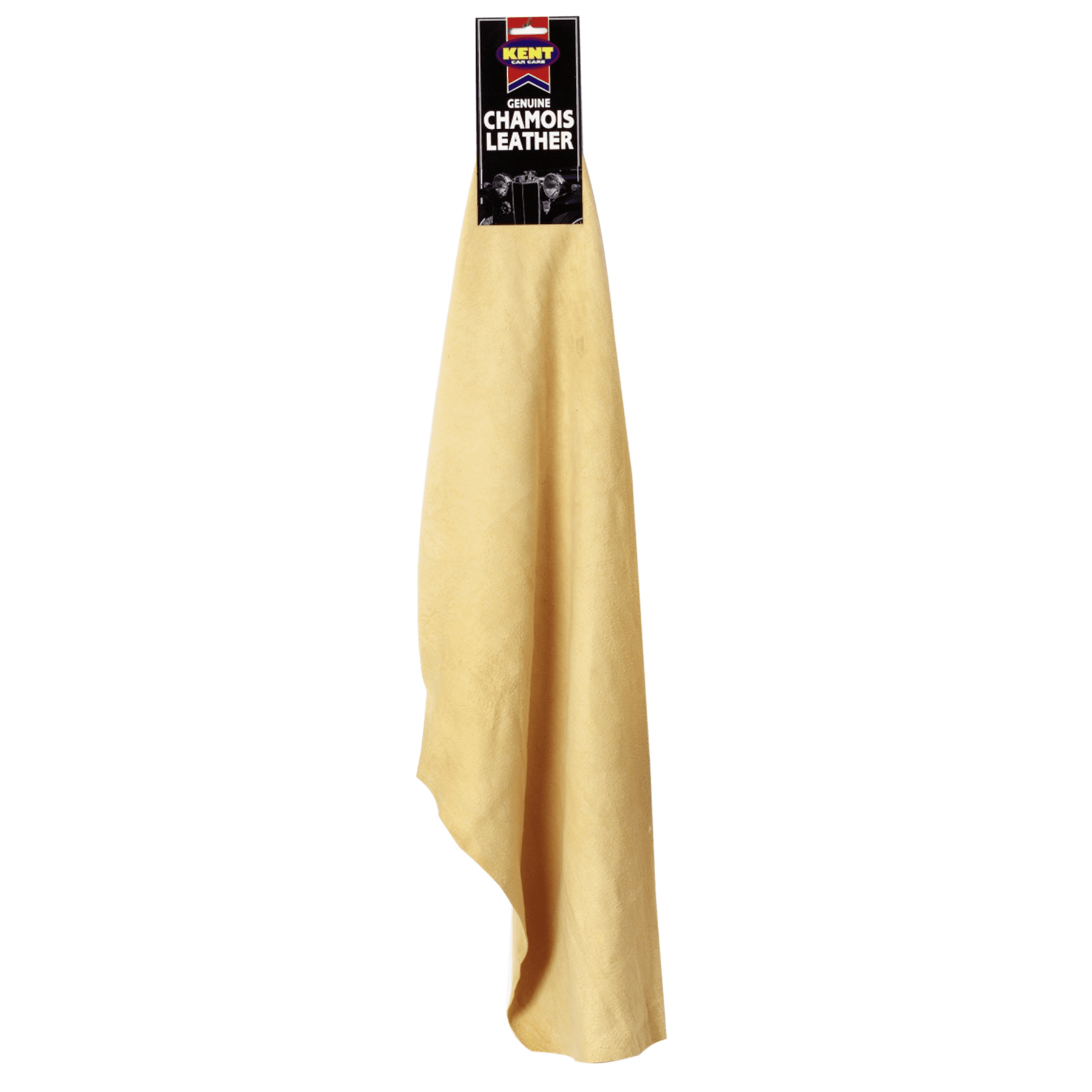 Kent Car Care Genuine Chamois Leather 2 Sq Ft (B200P)