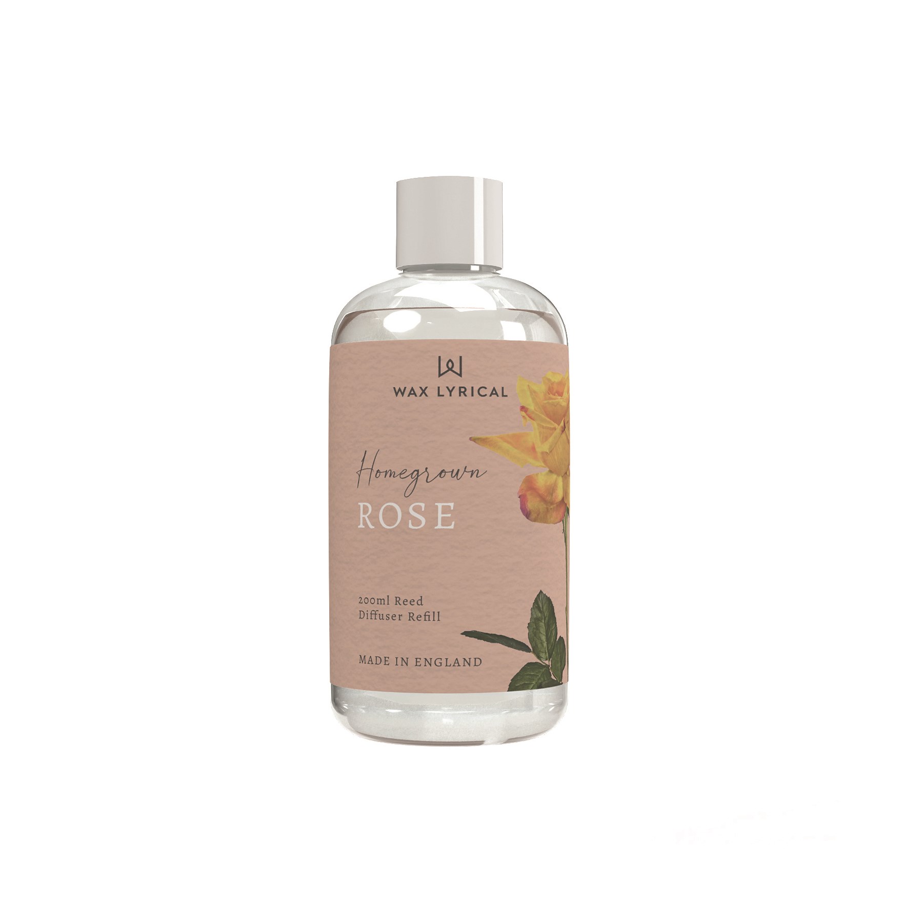 Wax Lyrical Reed Diffuser Refill Rose 200ml (HG0506)