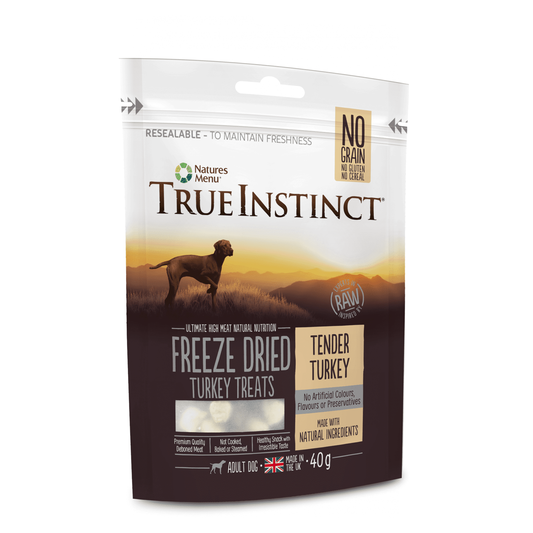 true instinct treats