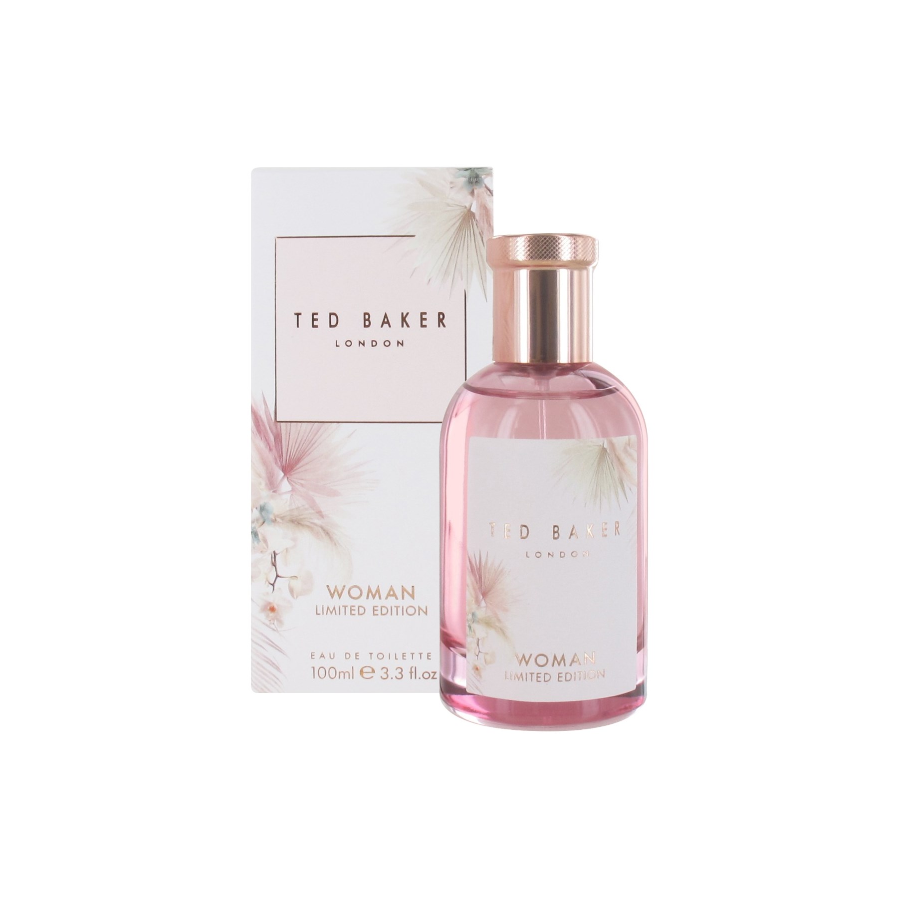 Ted Baker Woman Limited Edition Edt 100ml (TEDWM6259)
