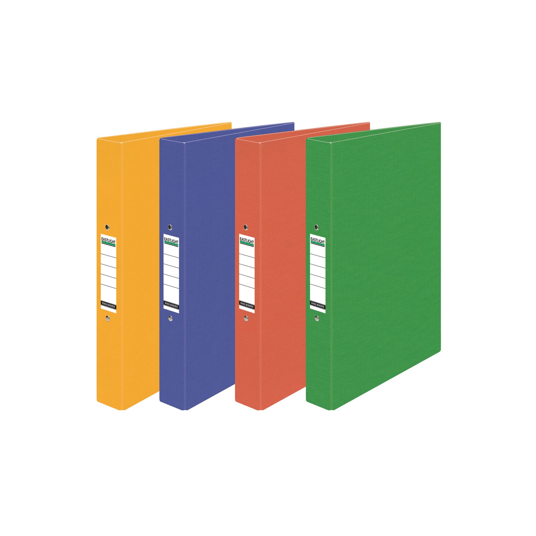 A4 Ring Binder Paper Assorted (56750ELHT)