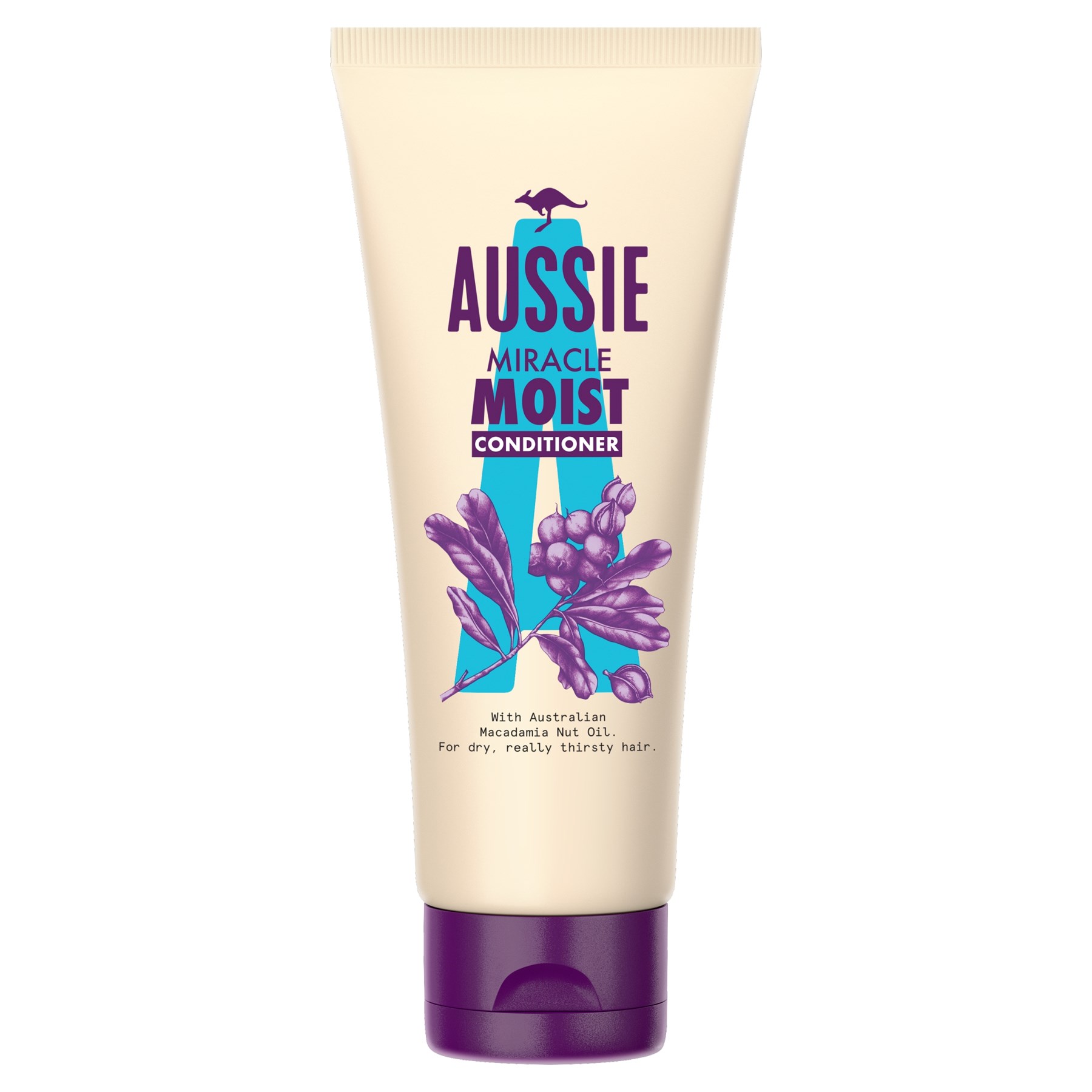 Aussie Conditionermiracle Moist 170ml (C004241)