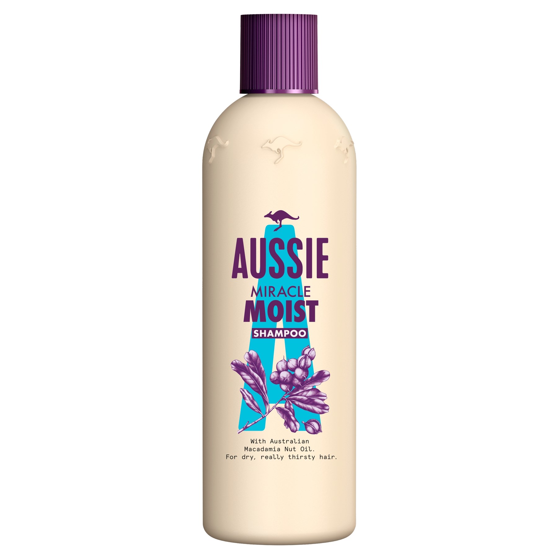 Aussie Shampoo Miracle Moist 250ml (C004254)