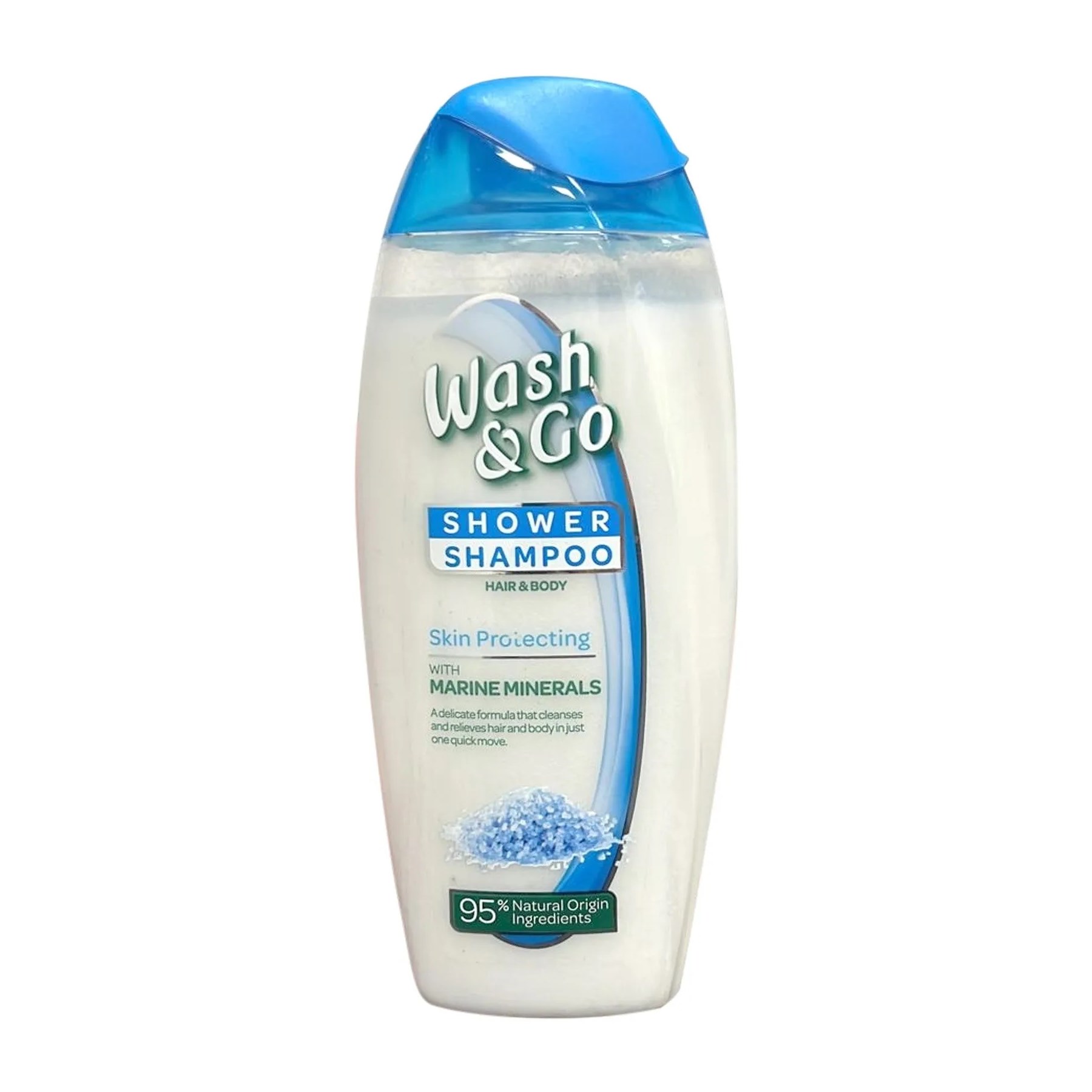 Wash & Go Shampoo Protecting 250ml (USP6082)