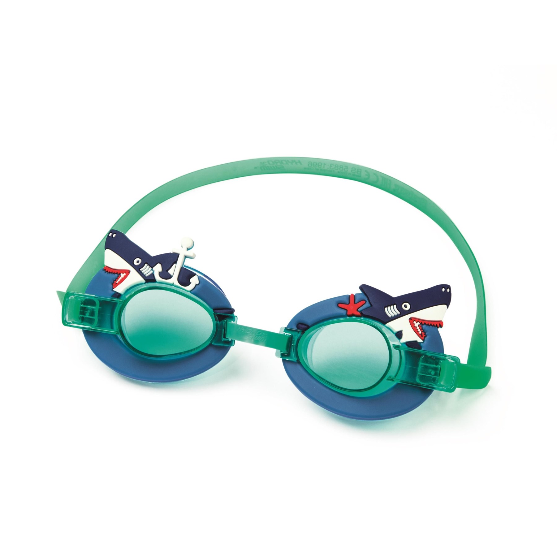 Hydro Swim Character Swimming Goggles 3+ (BW21080)