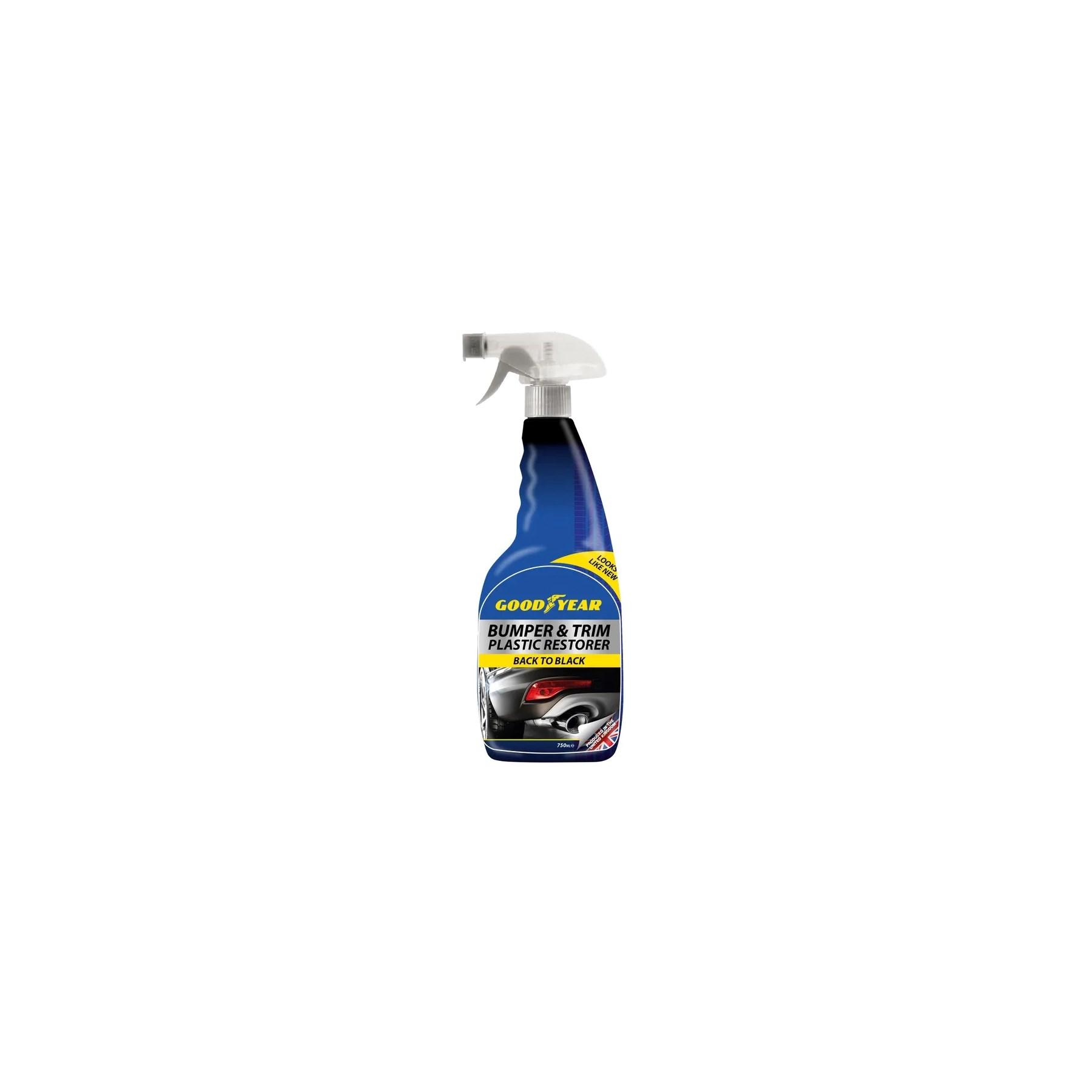 Goodyear Bumper & Trim Restorer 750ml (905210)