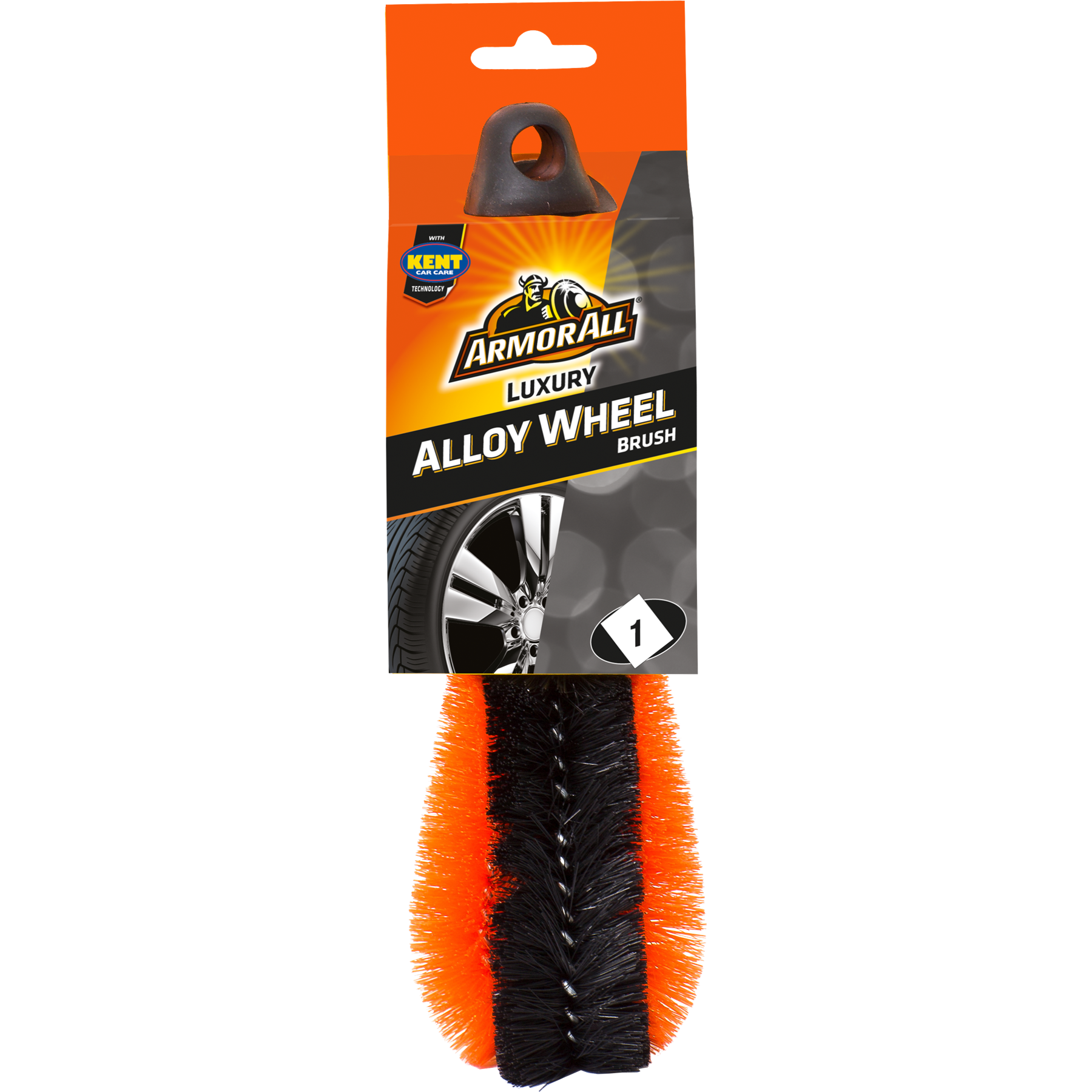 Armorall Luxury Alloy Wheel Brush (AA40007INTL1)
