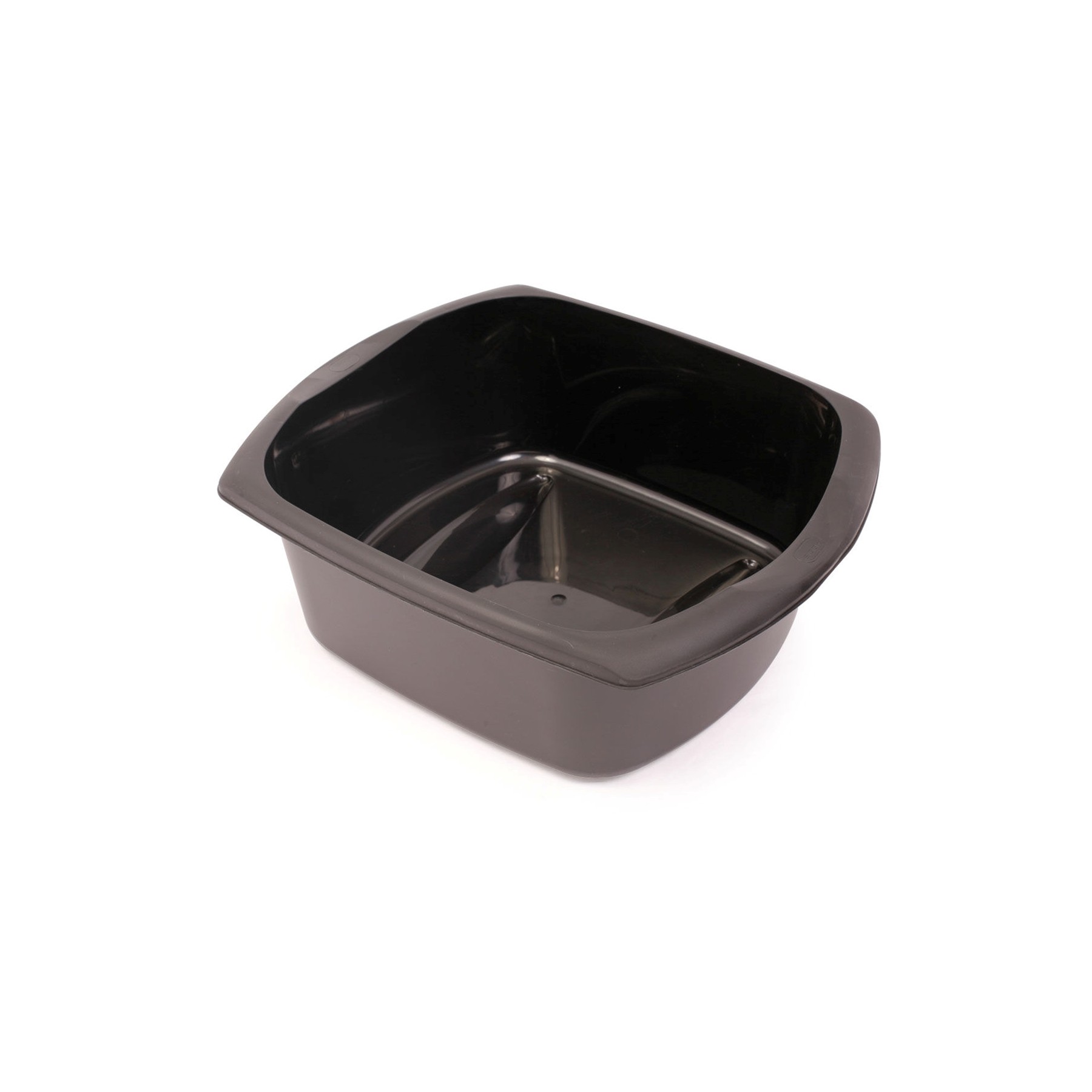 Addis Large Rectangular Bowl Black (505591)