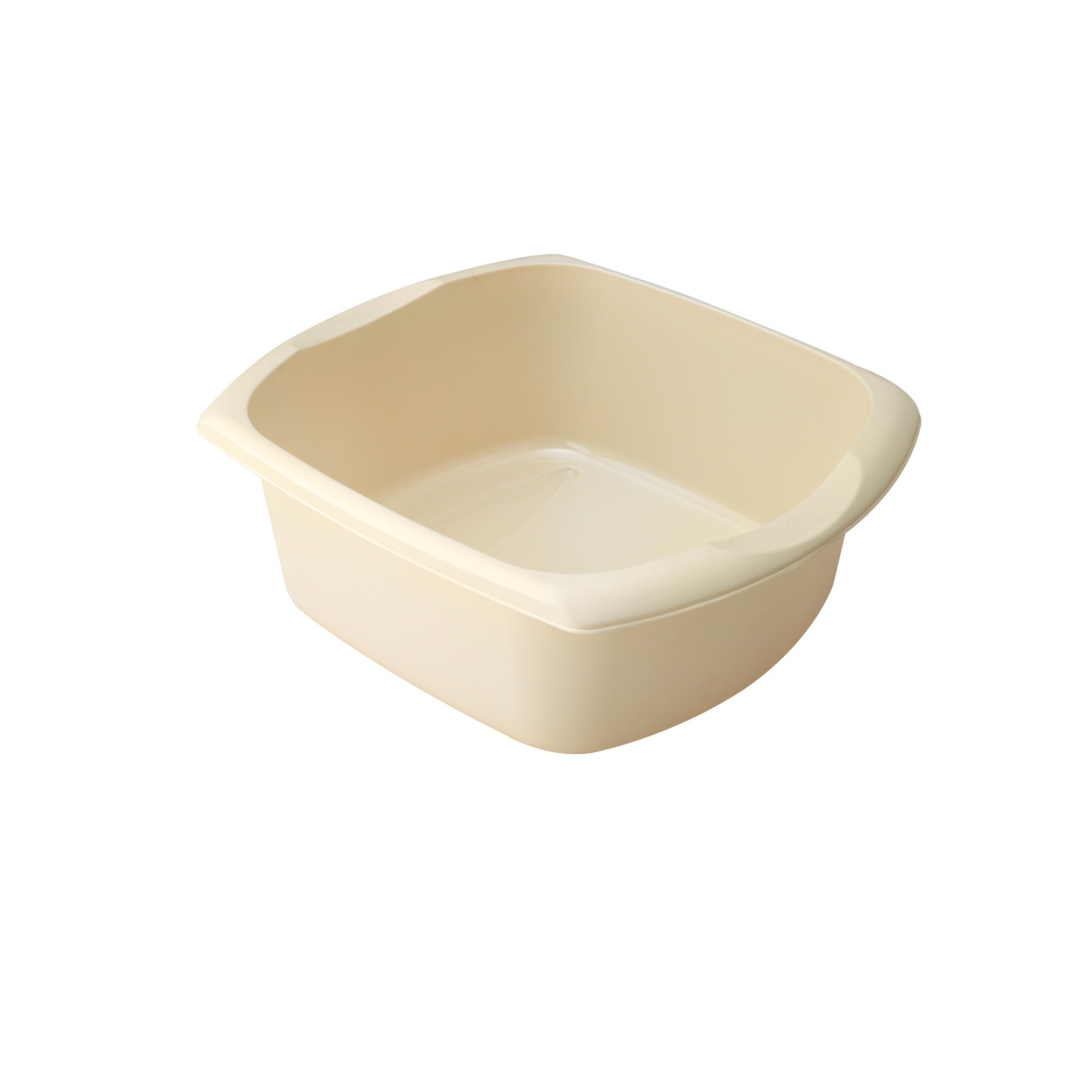 Addis Large Rectangular Bowl Linen (510561)