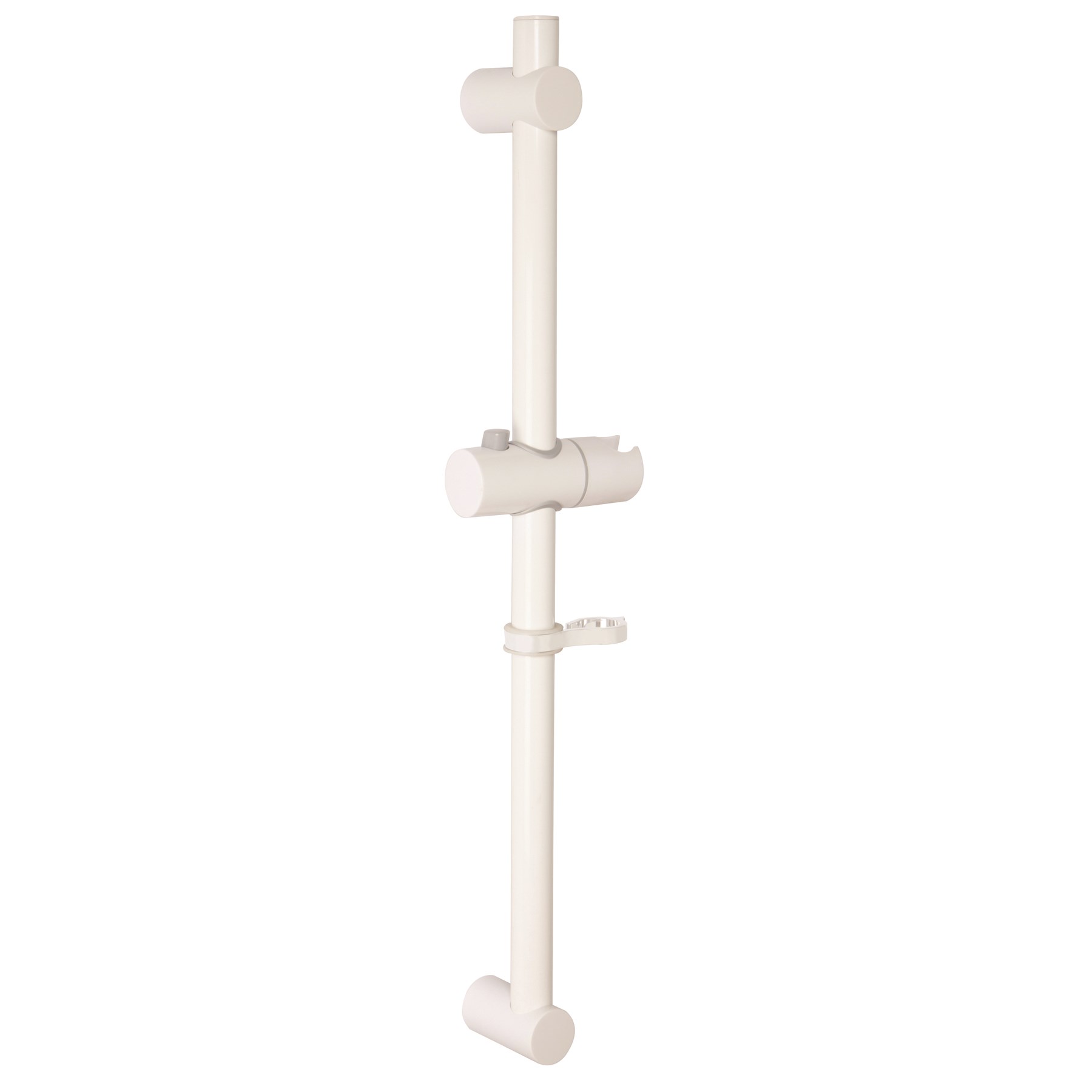Croydex Nero Riser Rail White (AM174522PB)