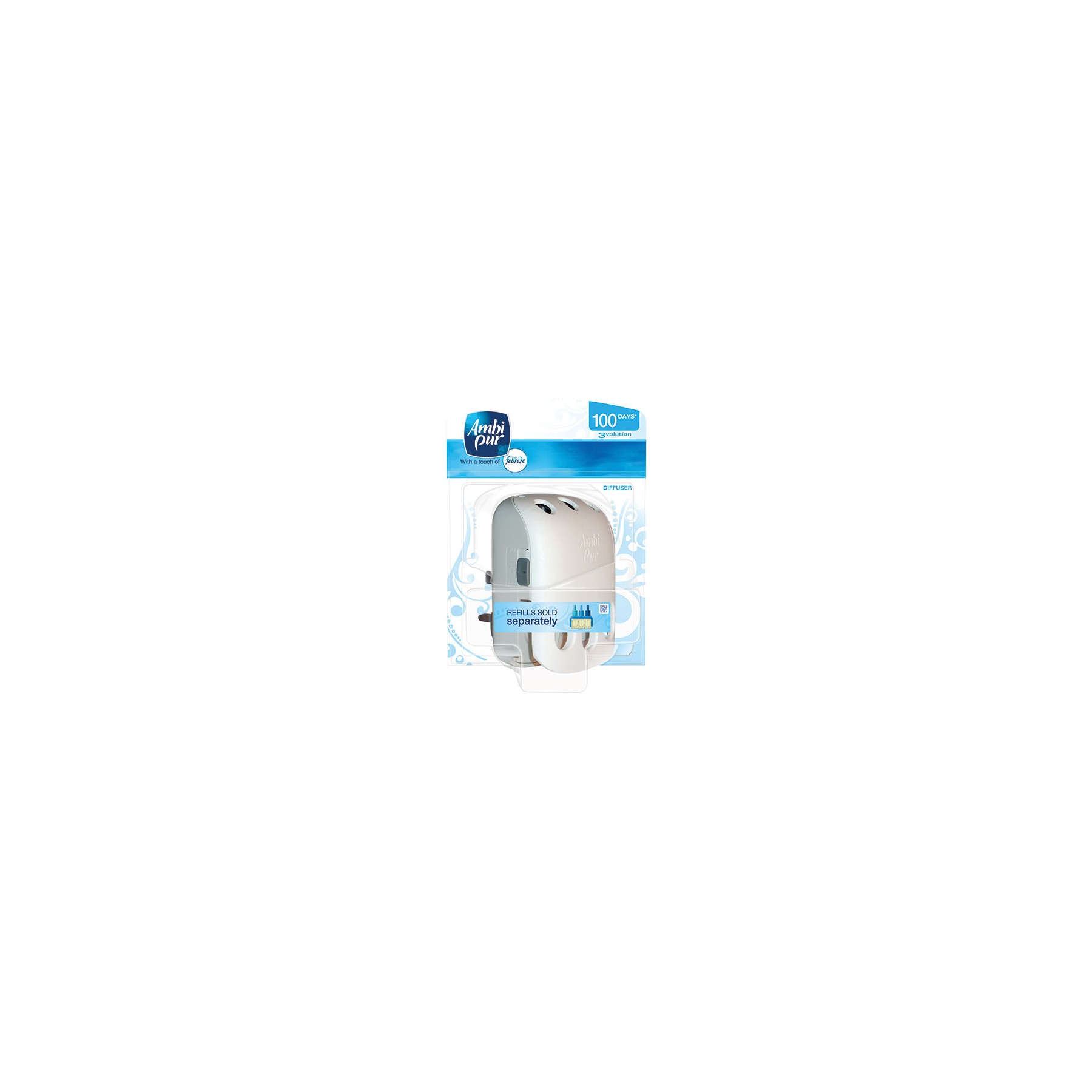 Ambi Pur 3vol Plug Device Only (95535)