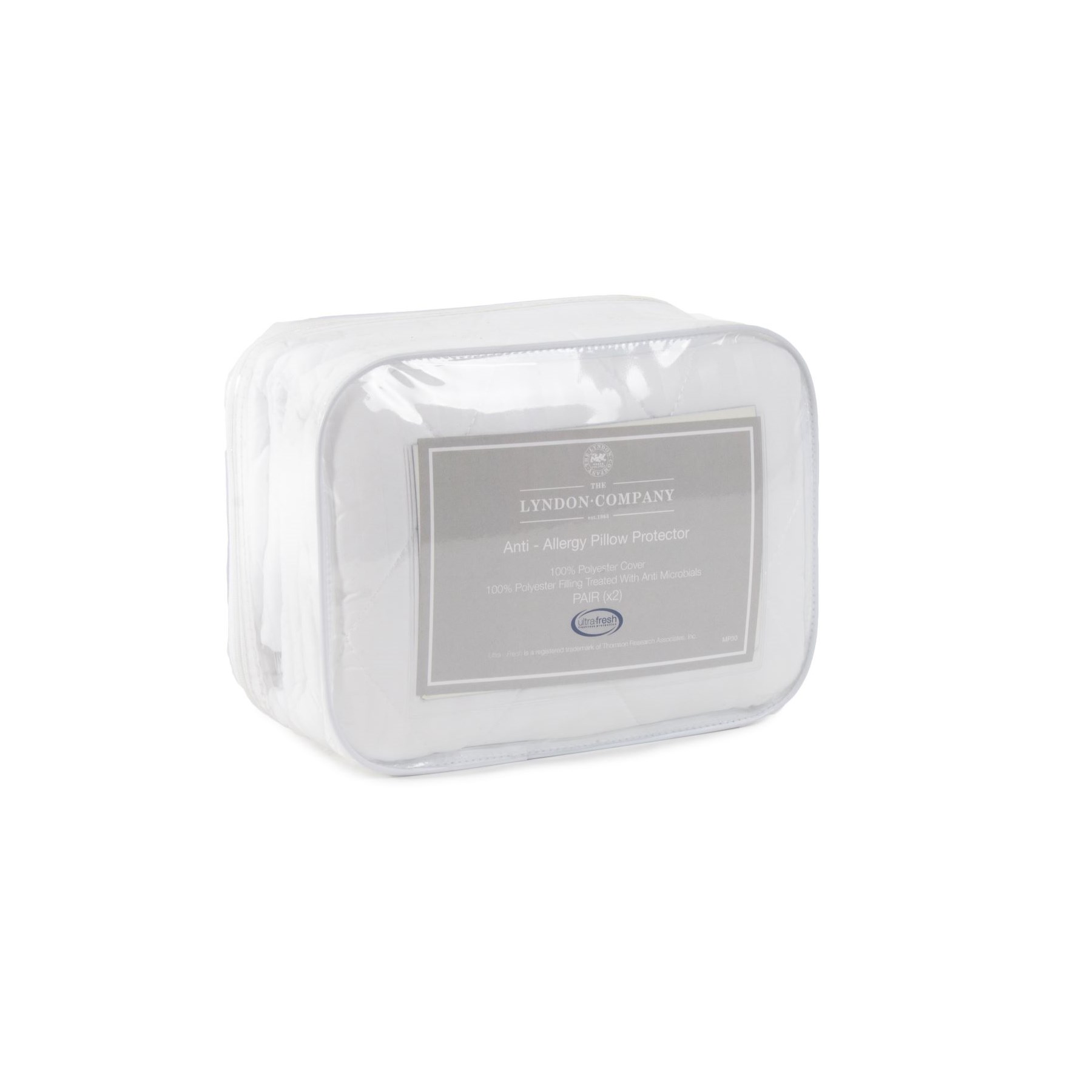 Deyongs Tlc Antiallergy Pillow Protector Pair (62030005)