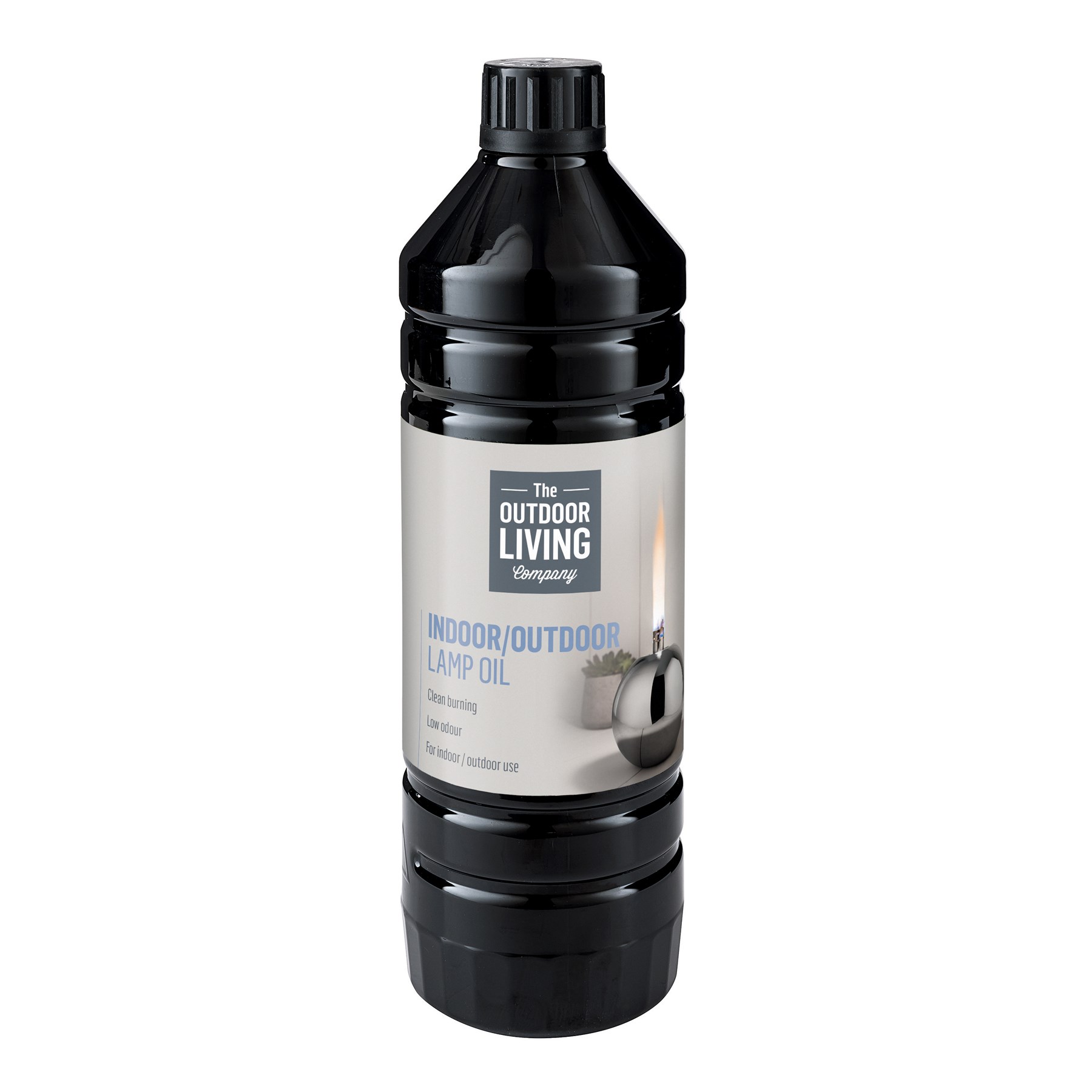 Lamp Oil For Indoor/outdoor Use 1ltr (BA181000)