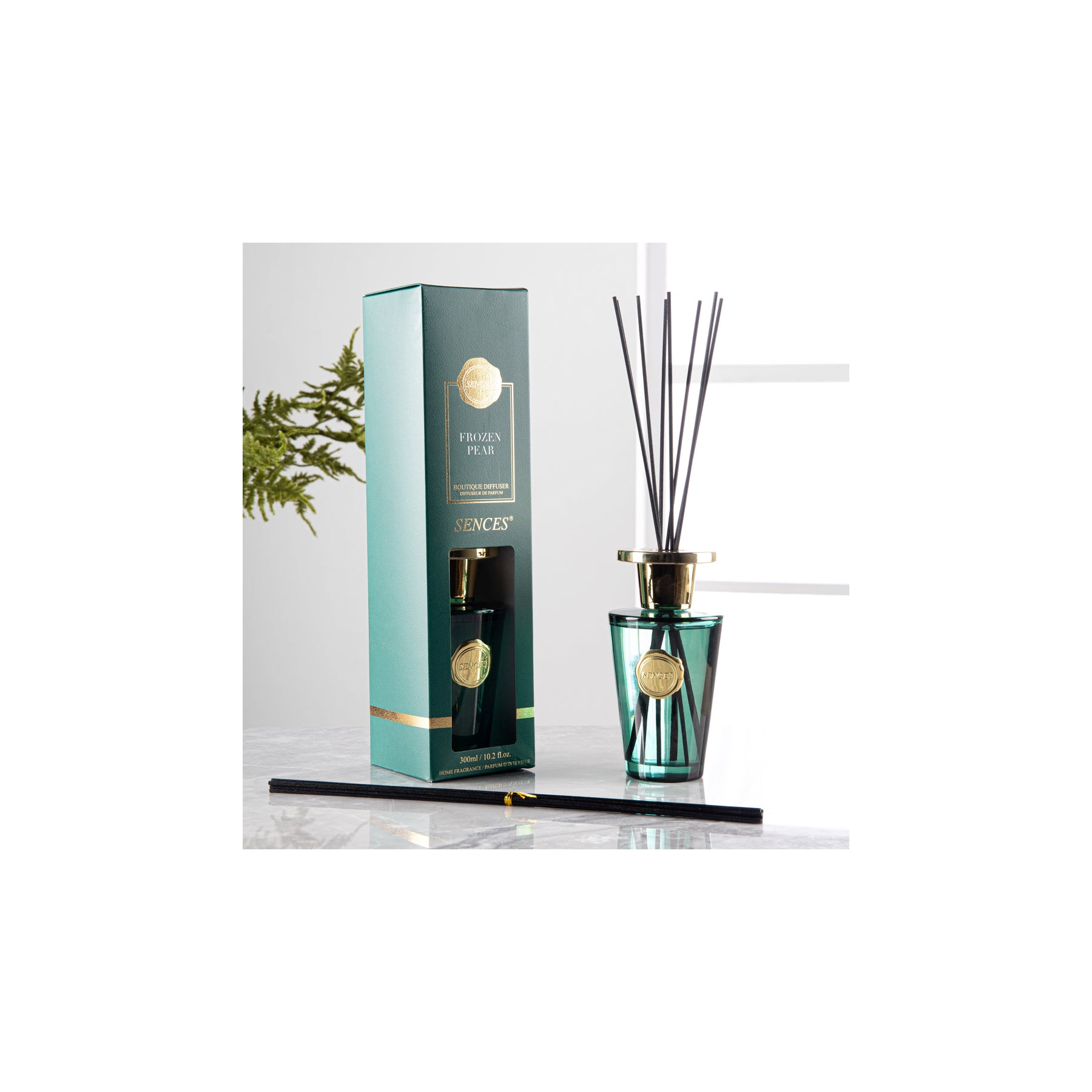 Baltus Sences Luxury Reed Diffuser Frozen Pear 300ml (511231)