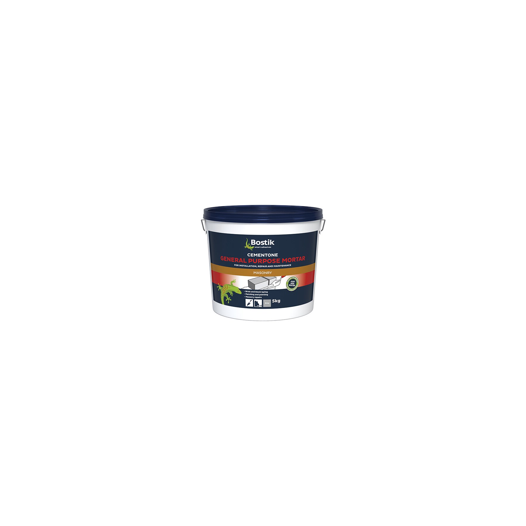 Bostik Cementone General Purpose Mortar 5kgs (30812806)