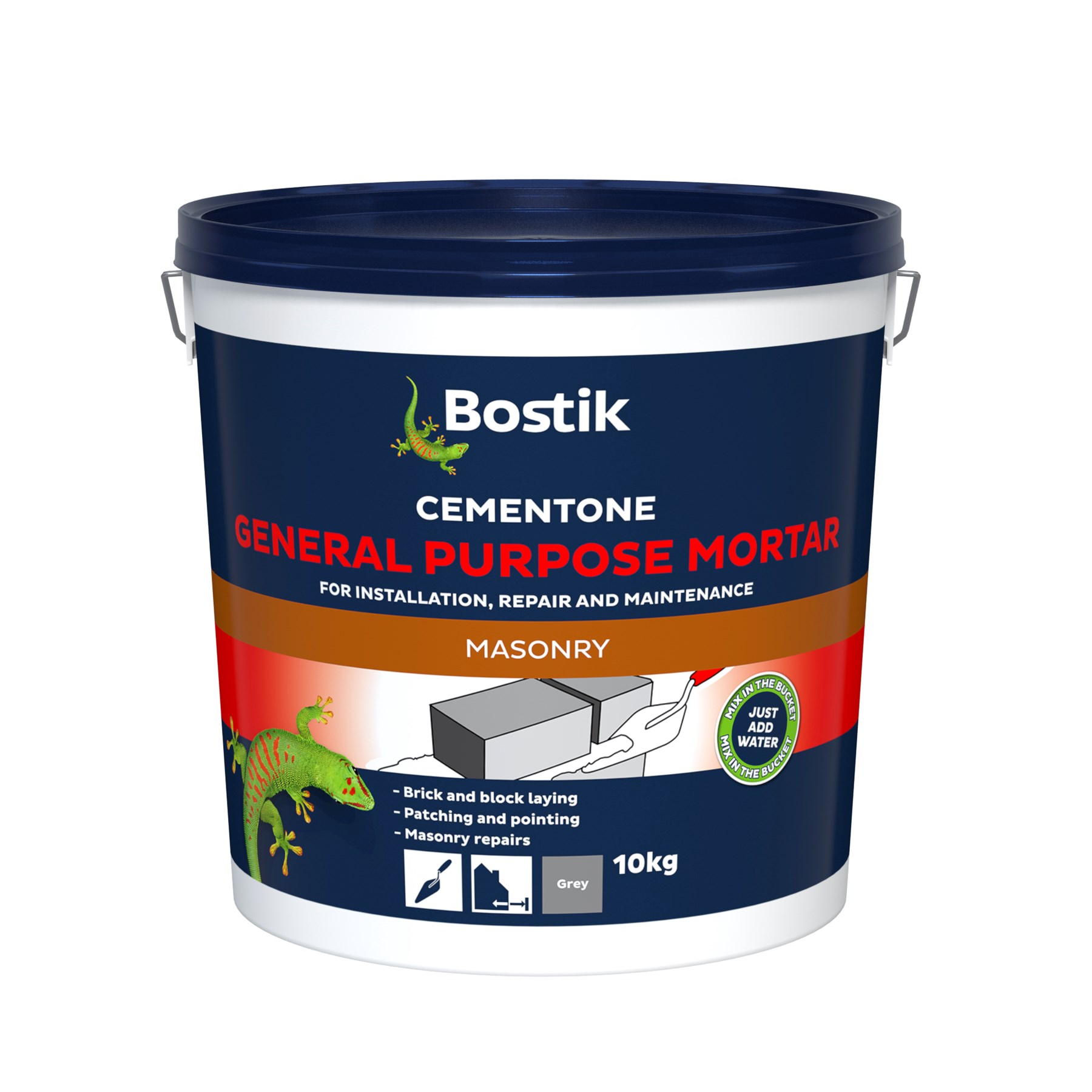 Bostik Cementone General Purpose Mortar 10kgs (30812805)